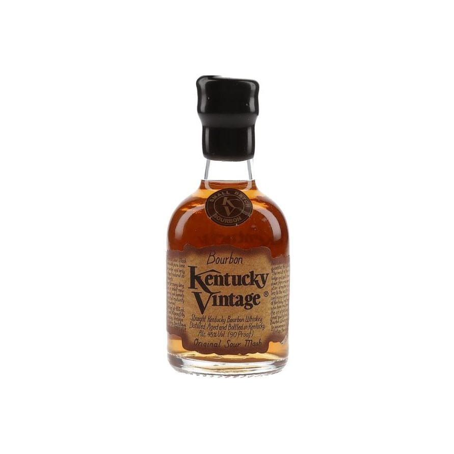 Kentucky Vintage 2001 Bourbon Whisky