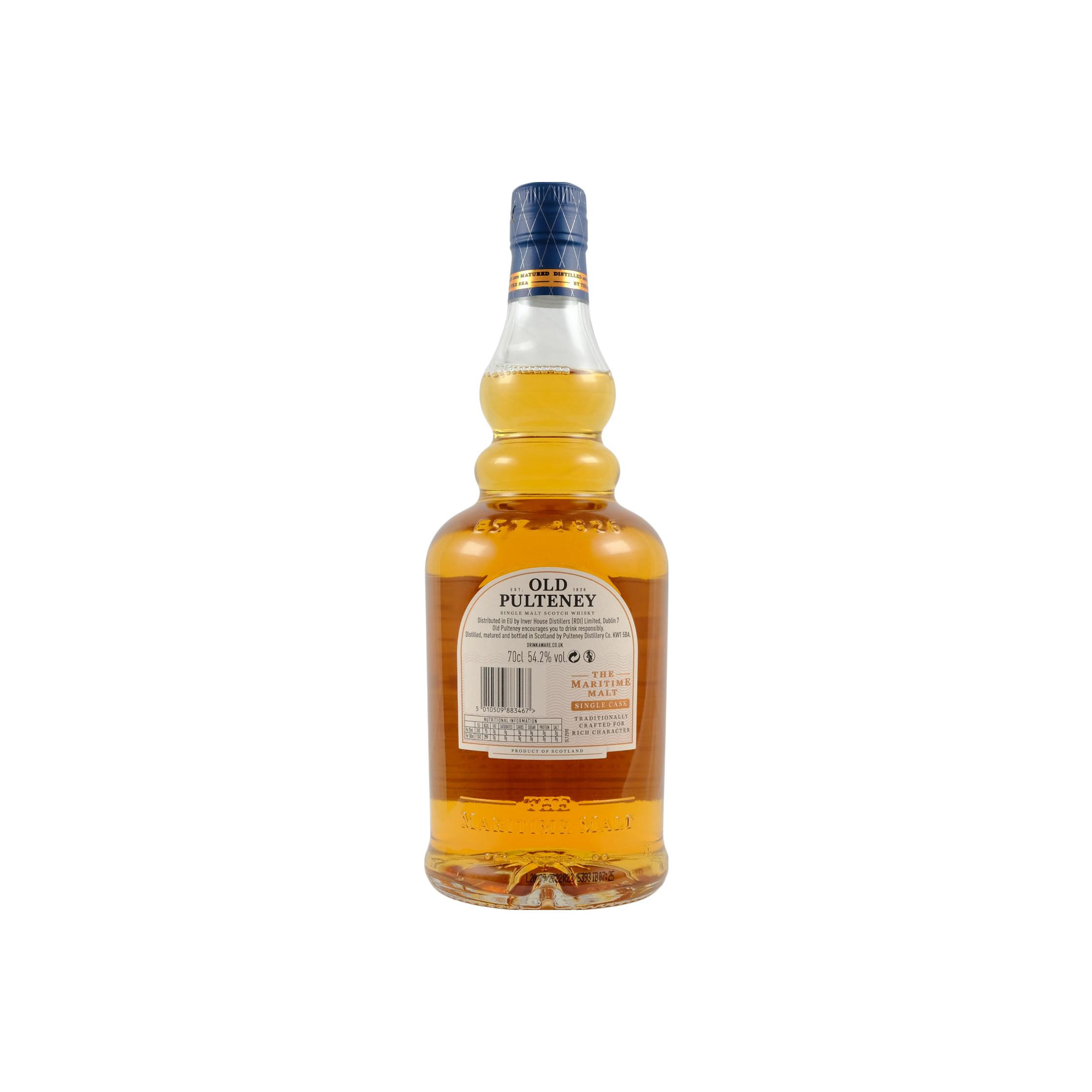 Old Pulteney Single Cask 2004 18 Years Single Malt Whisky 2