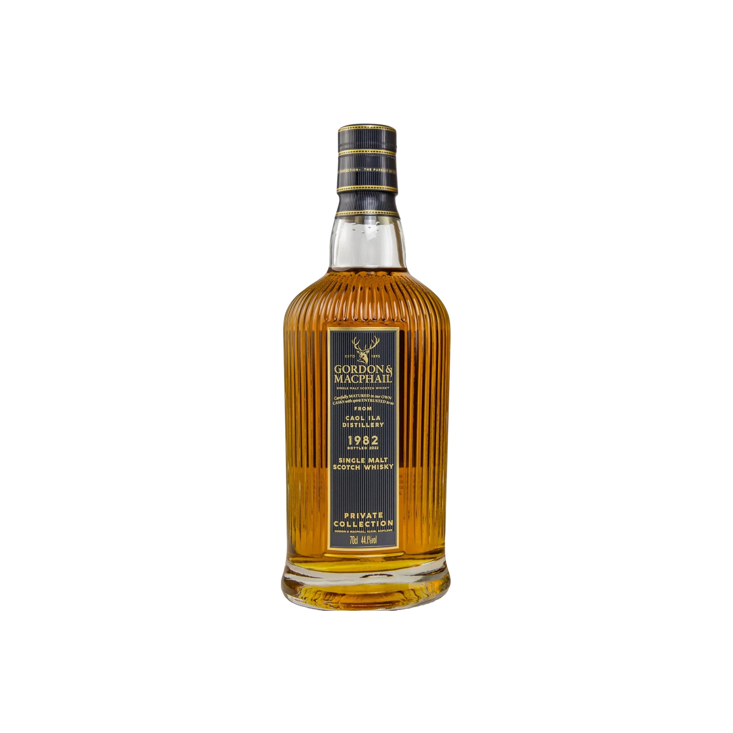 Caol Ila 1982 40 Years Single Malt Whisky