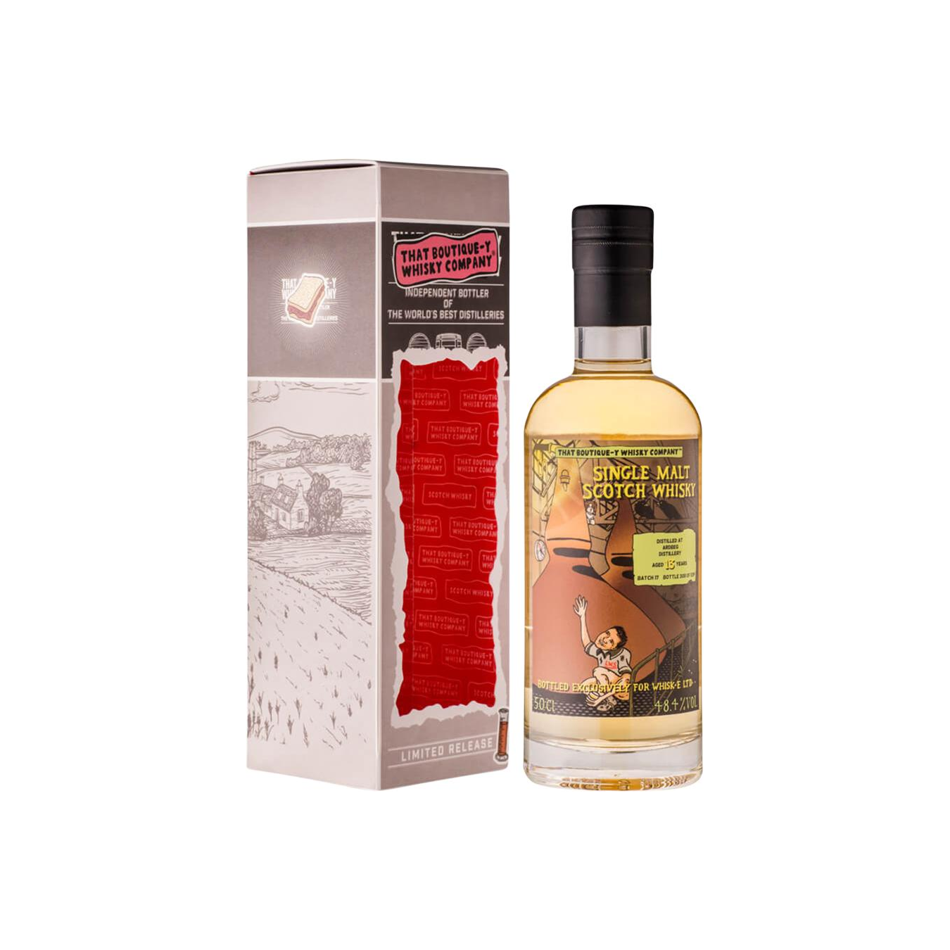 Ardbeg 13 Years Single Malt Whisky