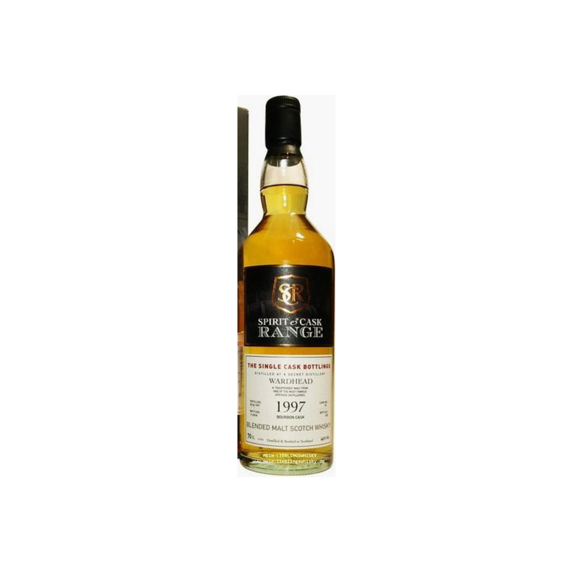 Wardhead 1997 Wx 2