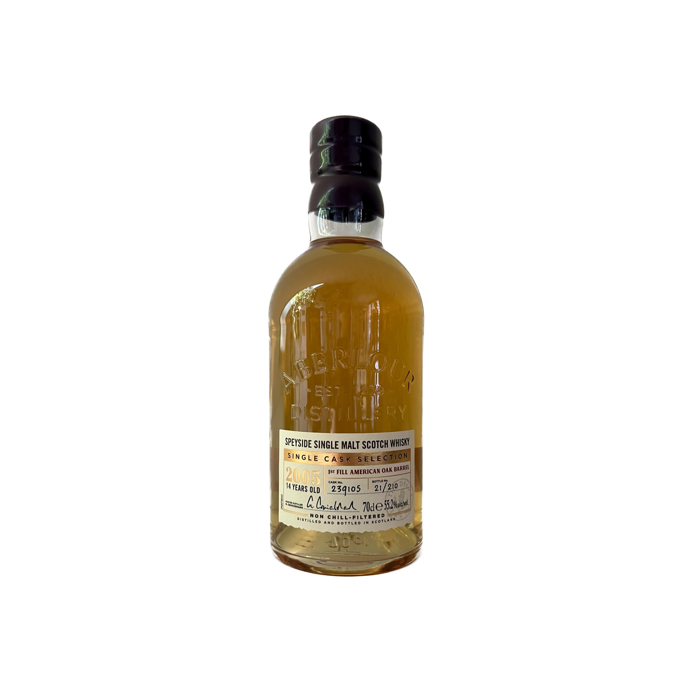 Aberlour 2005 14 Years Single Malt Whisky