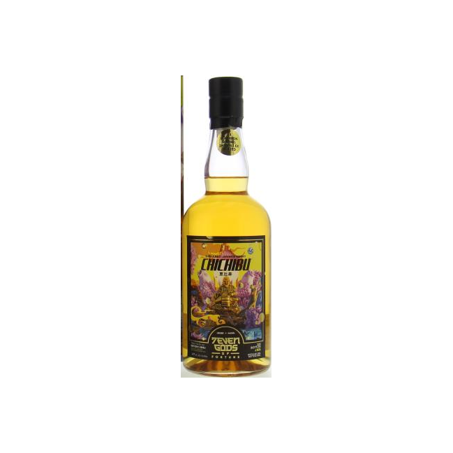 Chichibu 2016 6 Years Single Malt Whisky 2