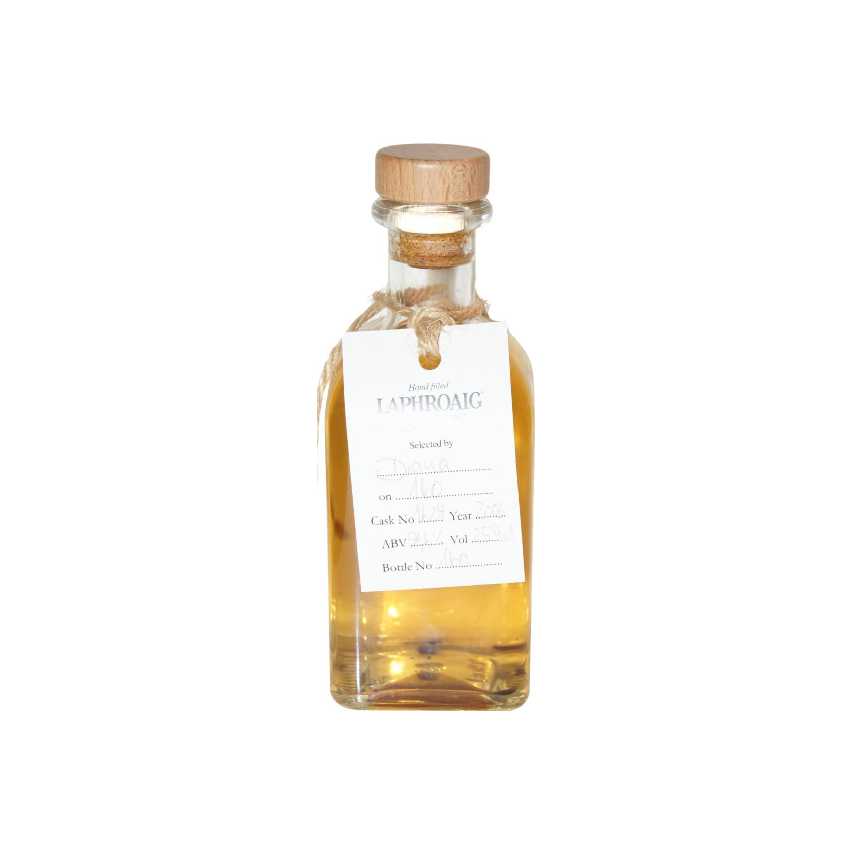 Laphroaig 2003 14 Years Single Malt Whisky