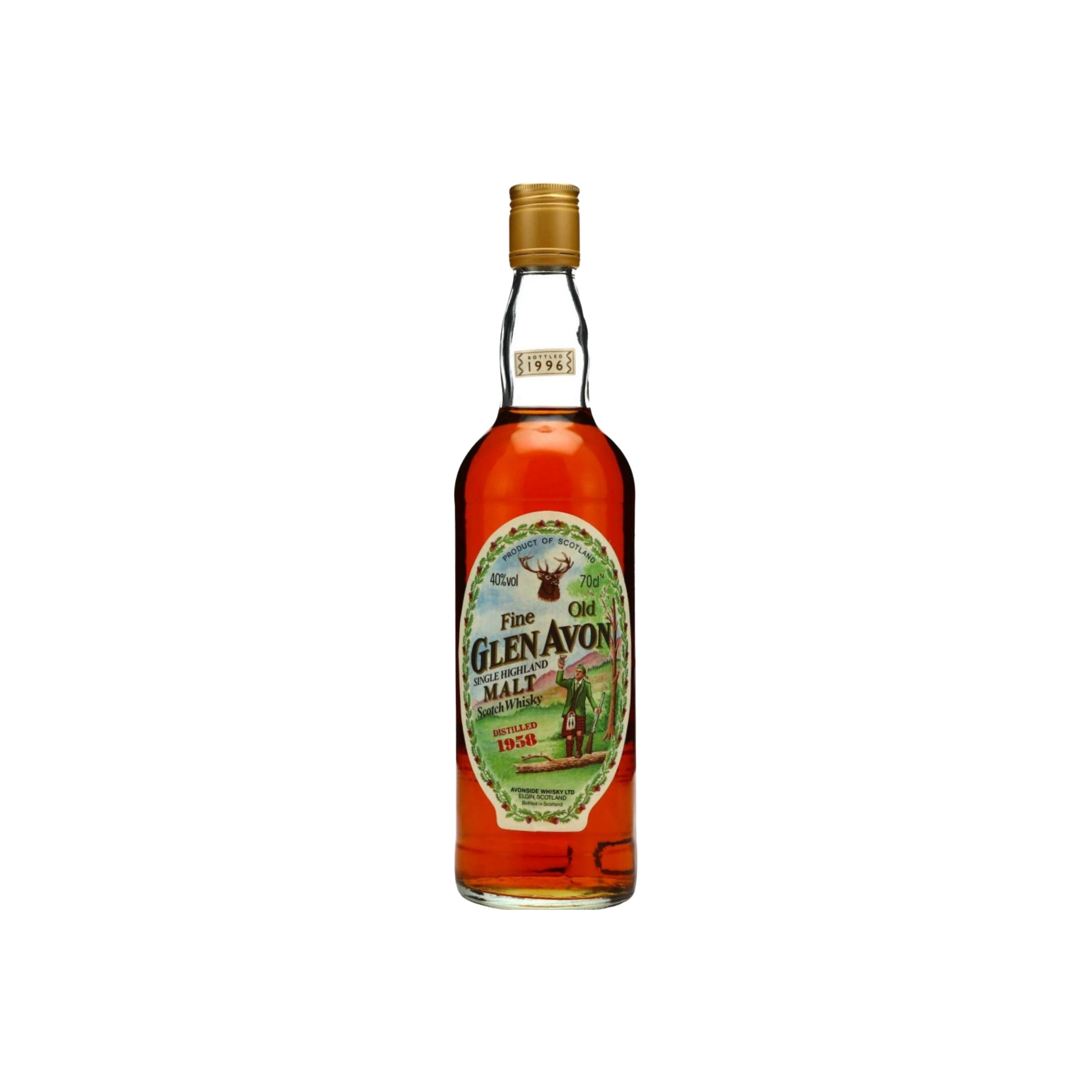 Glen Avon 1958 AsW
