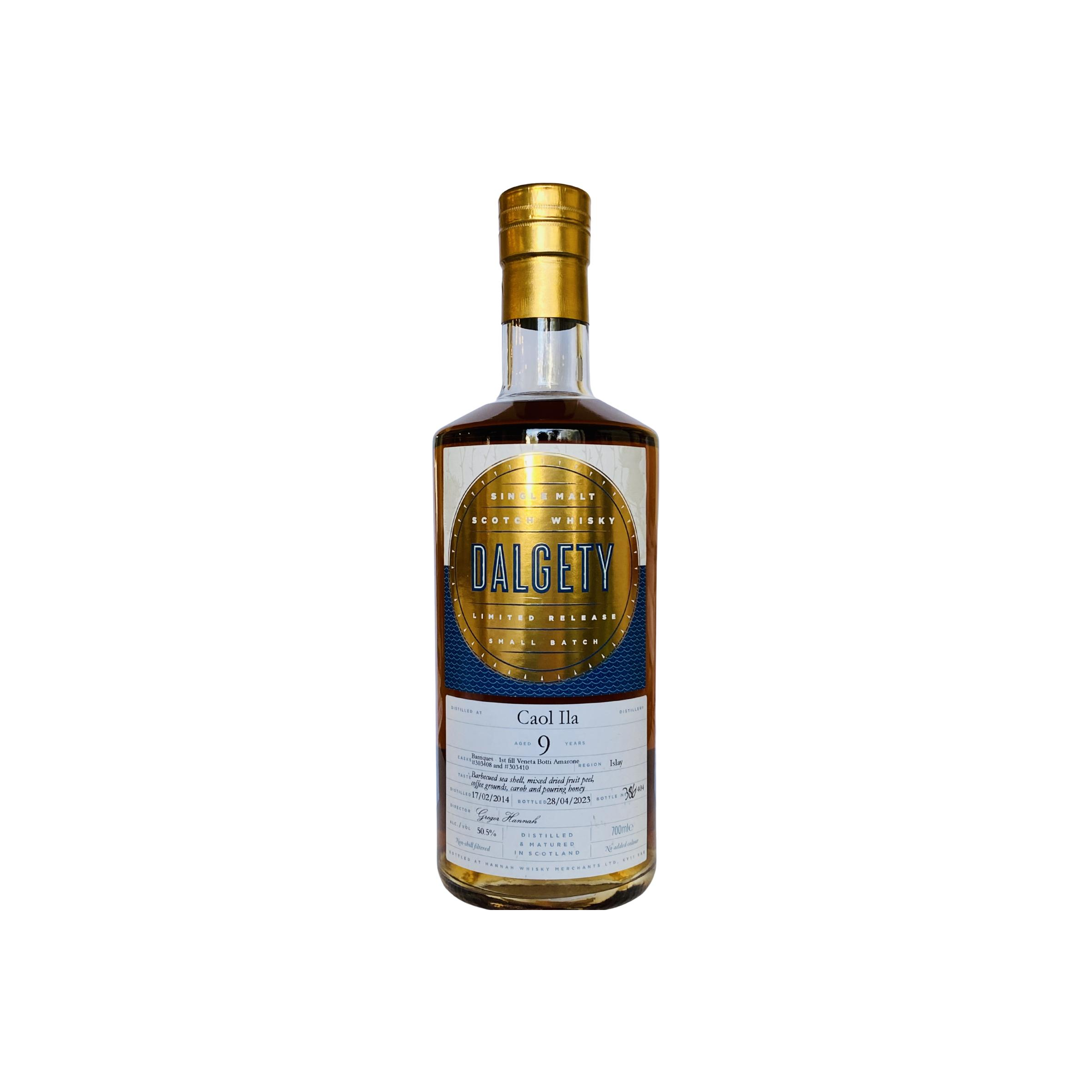 Caol Ila 2014 HWM