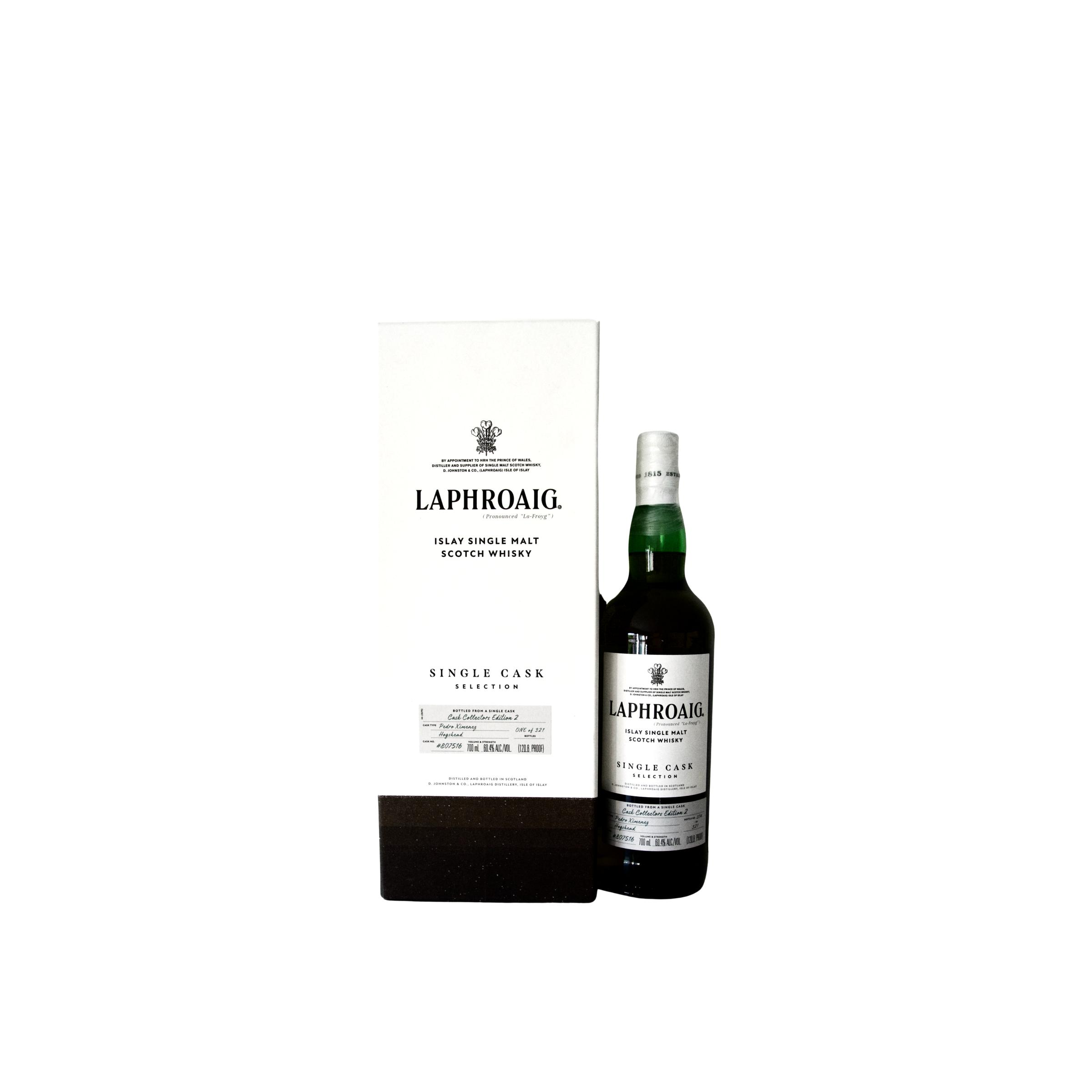 Laphroaig Single Malt Whisky 2