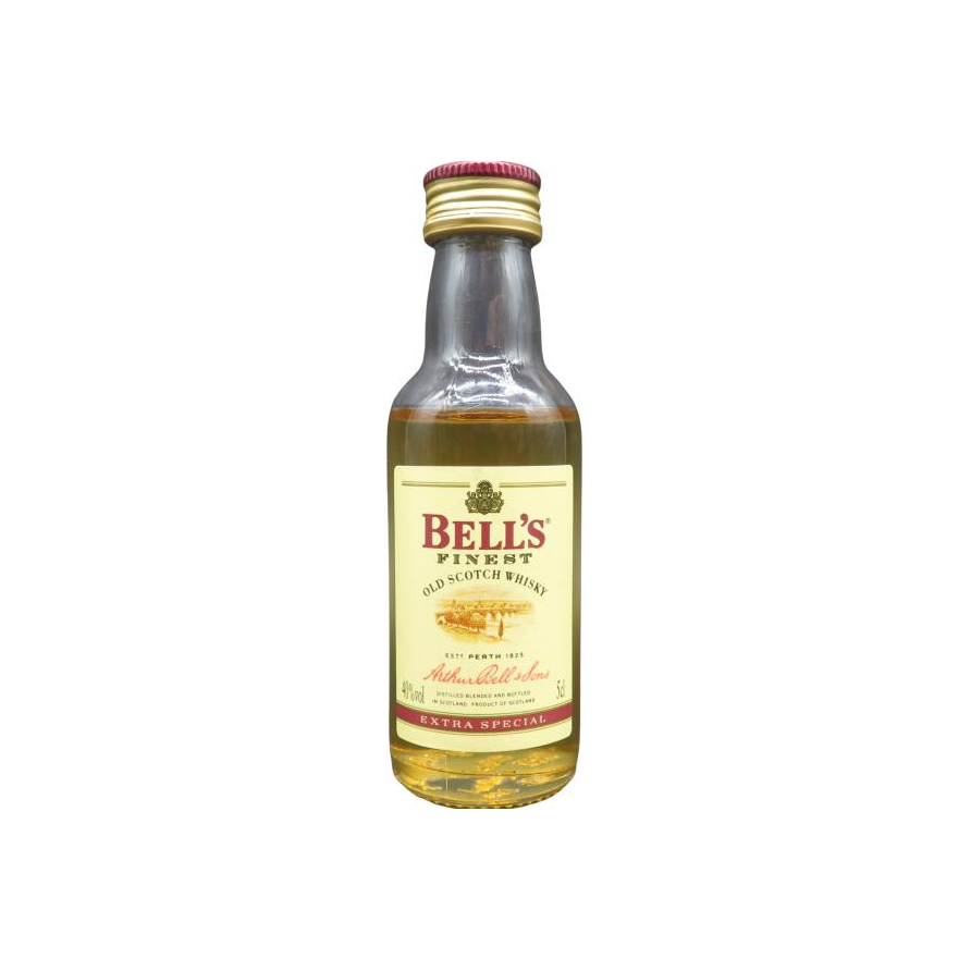 Bell's Finest - Old Scotch Whisky