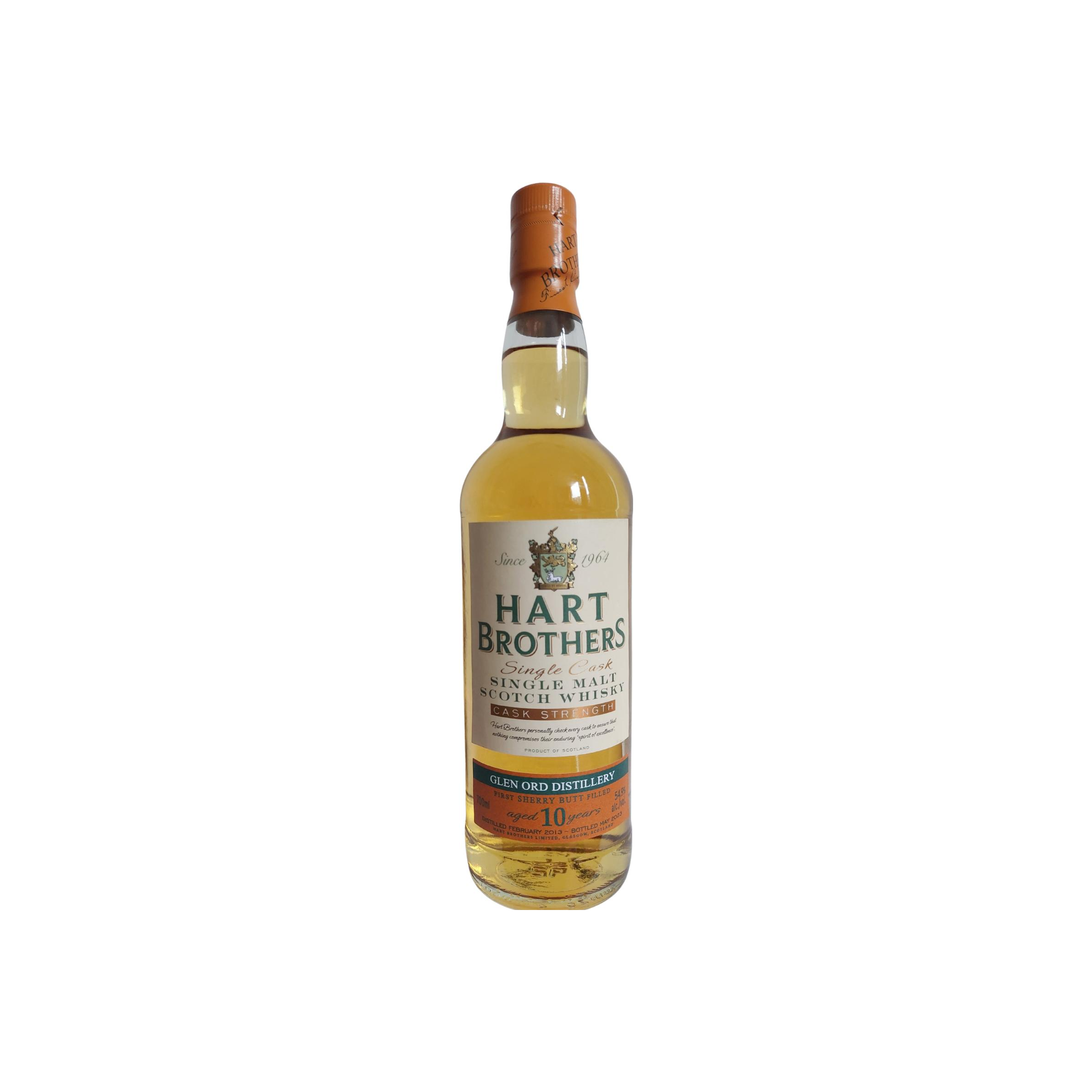 Glen Ord 2013 10 Years Single Malt Whisky