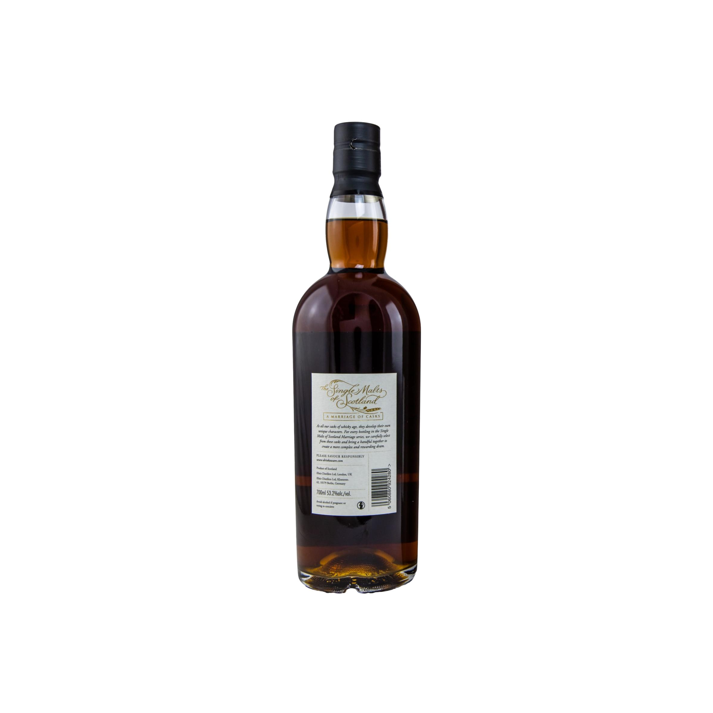The Glenrothes The Single Malts of Scotland 31 Years Single Malt Whisky 2