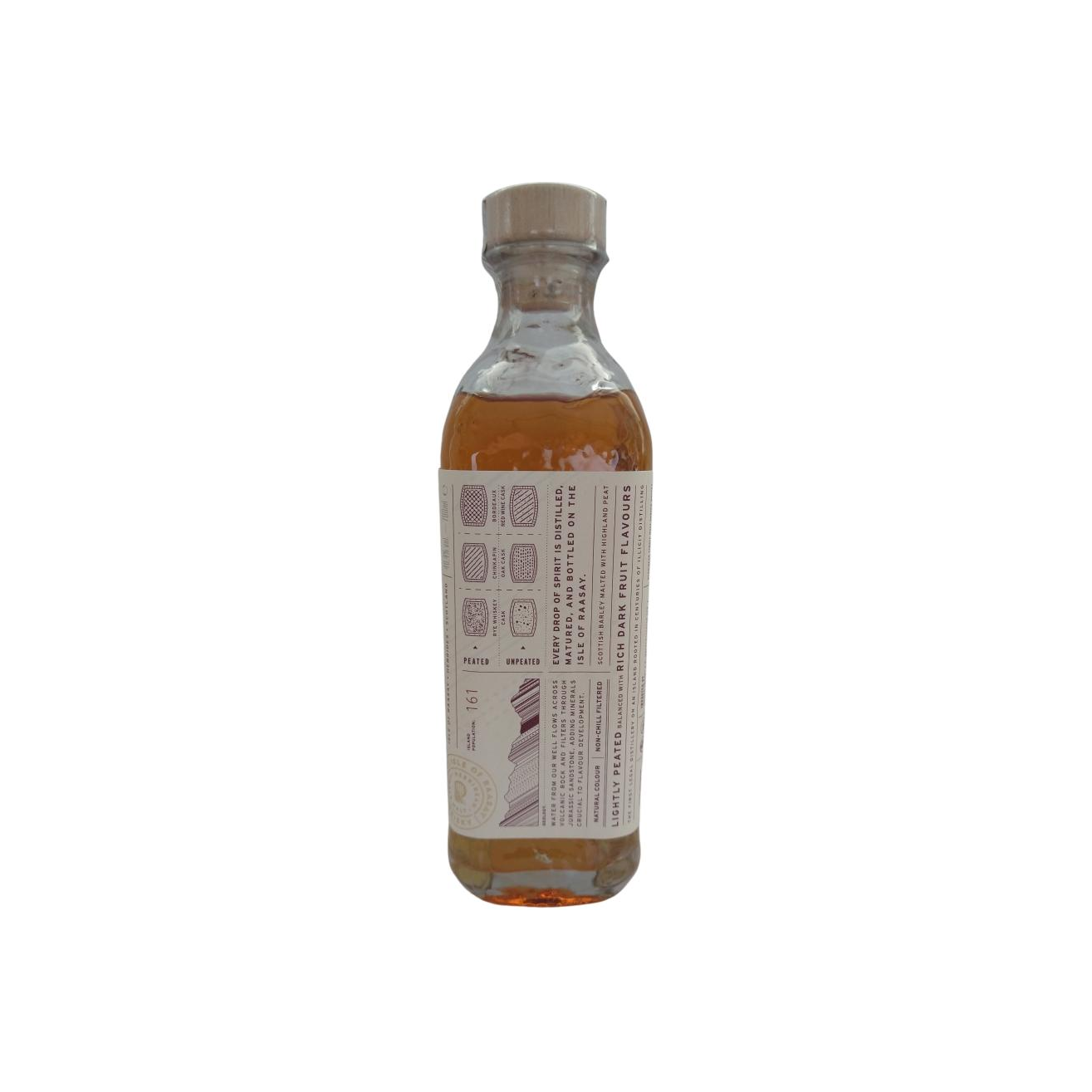 Raasay Lightly Peated R-01.2 3
