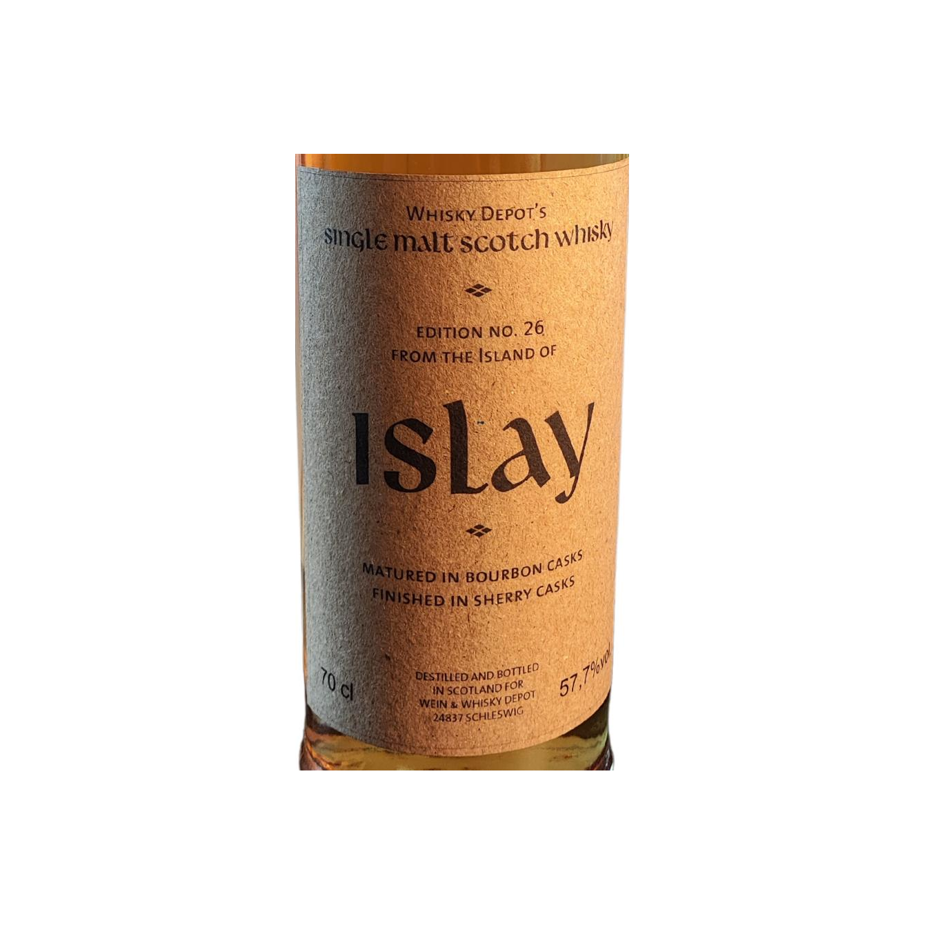 Islay Single Malt Scotch Whisky 2