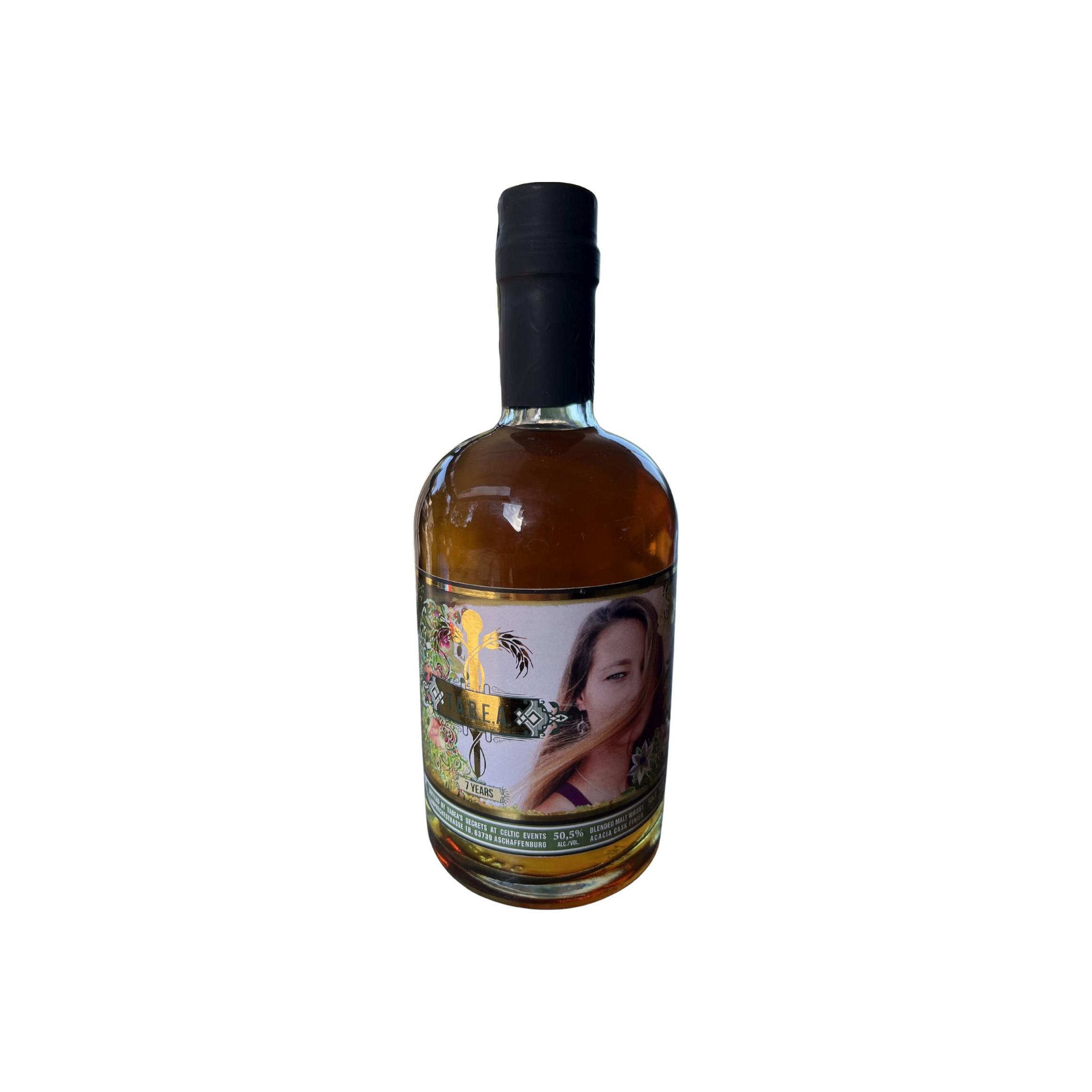 Lady of the Blend 07-year-old