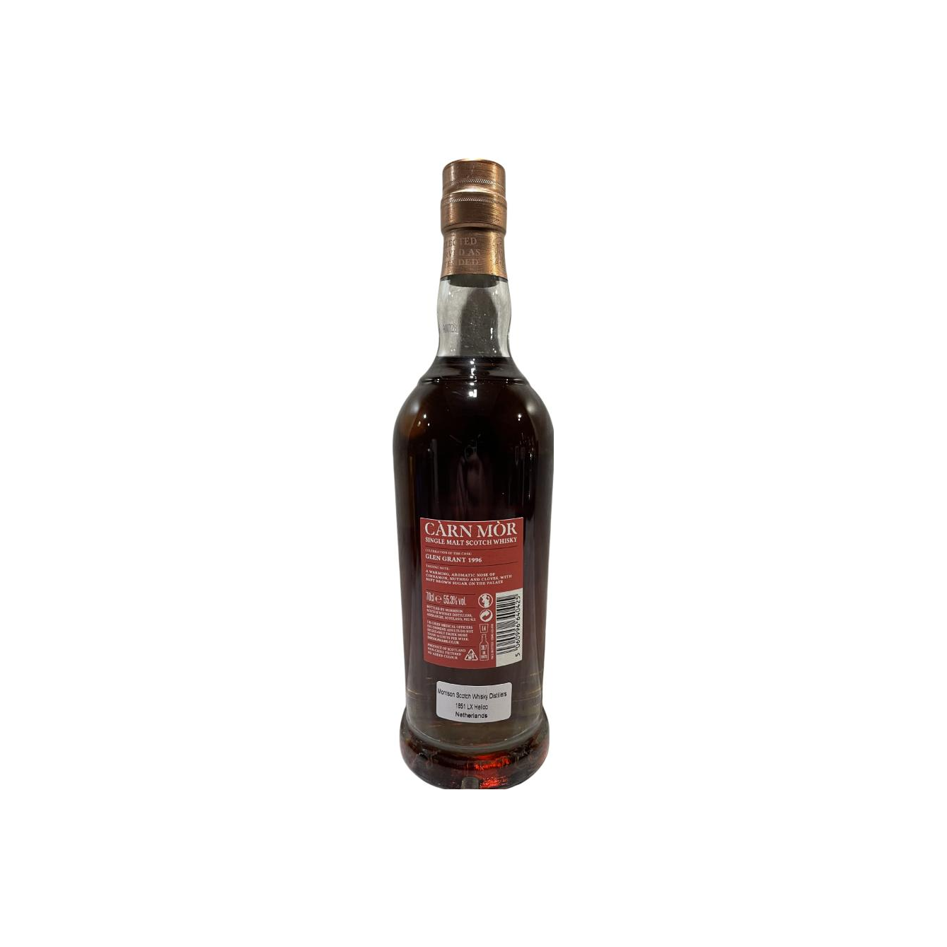 Glen Grant 1996 MSWD 2