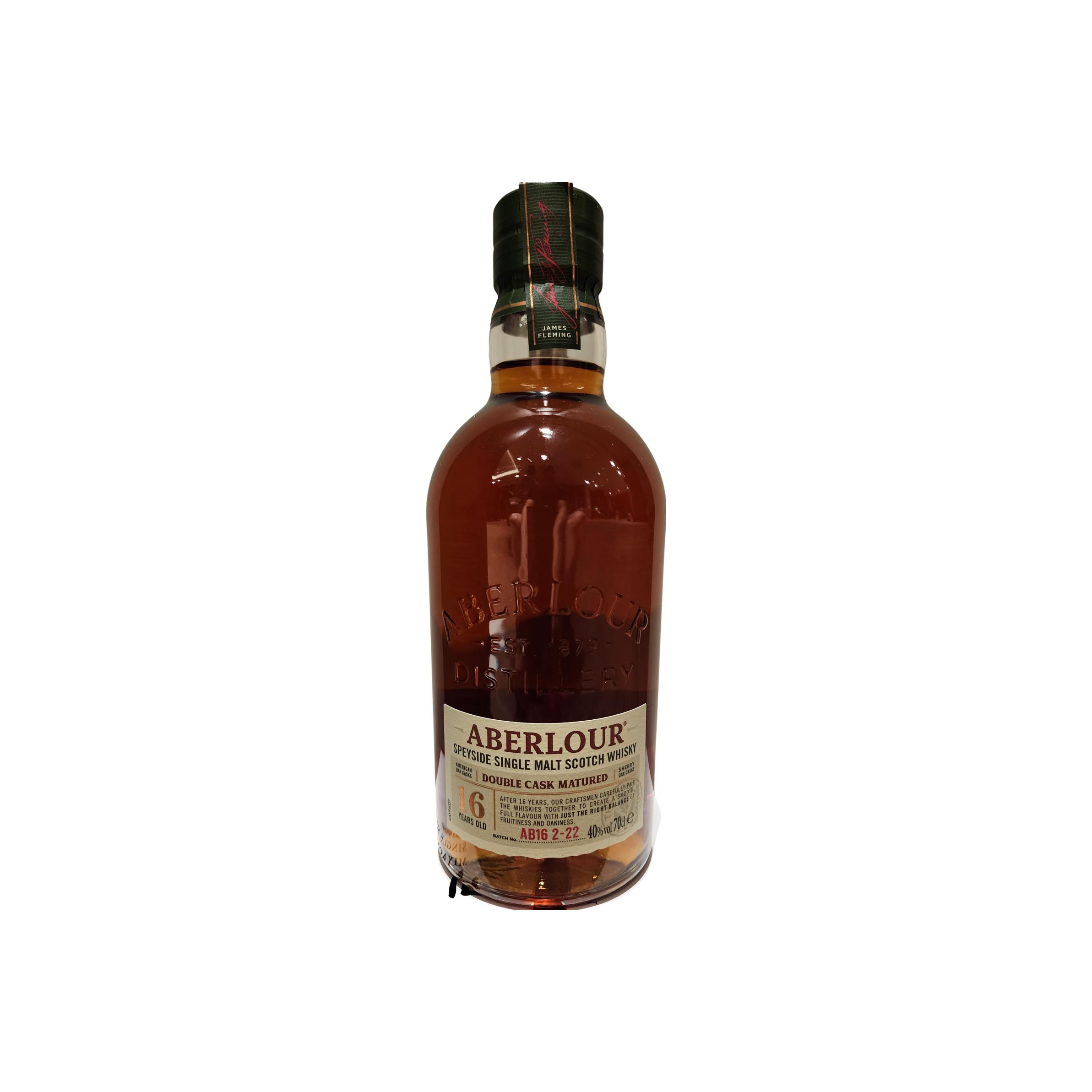 Aberlour 16 Years Single Malt Whisky