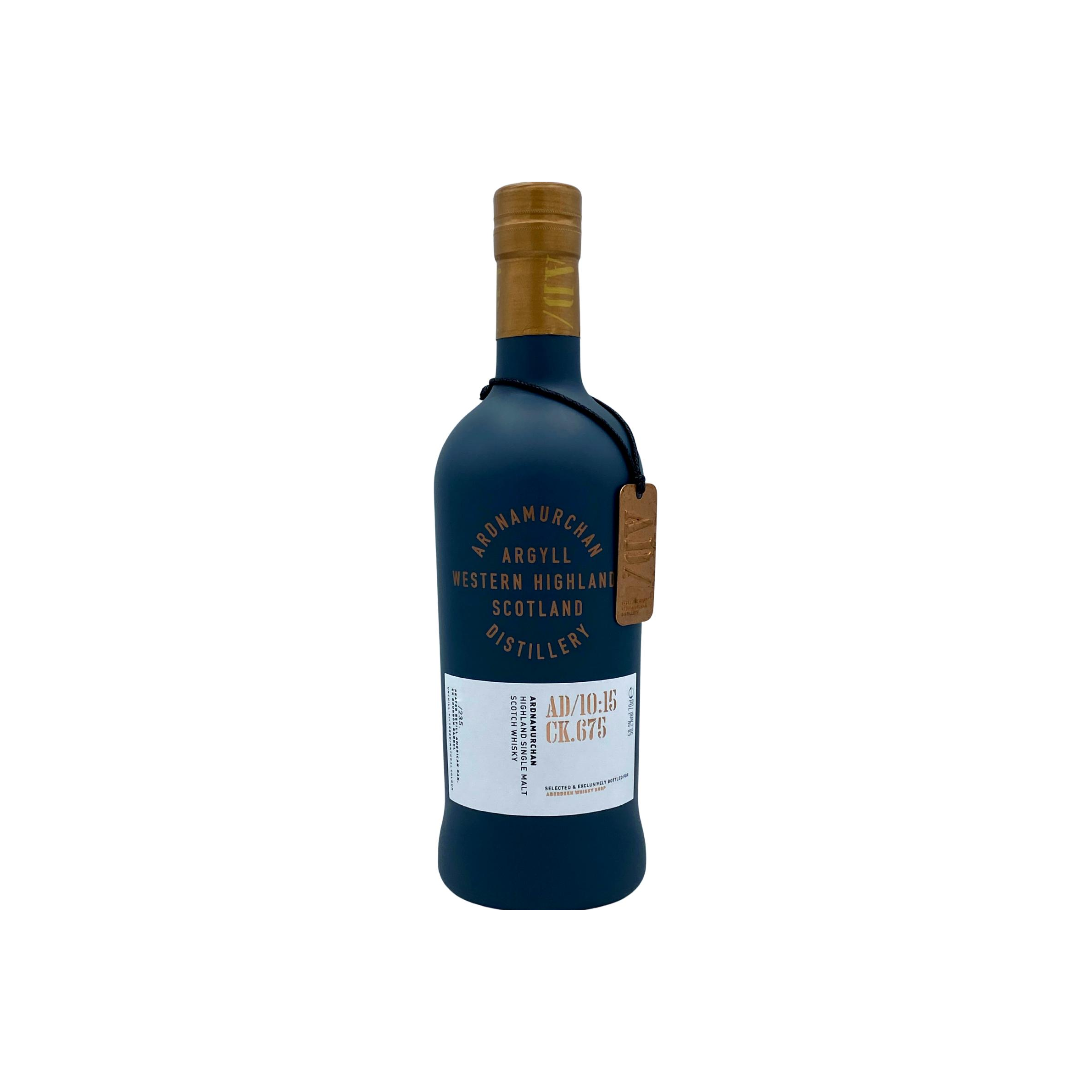 Ardnamurchan 2015 Single Malt Whisky