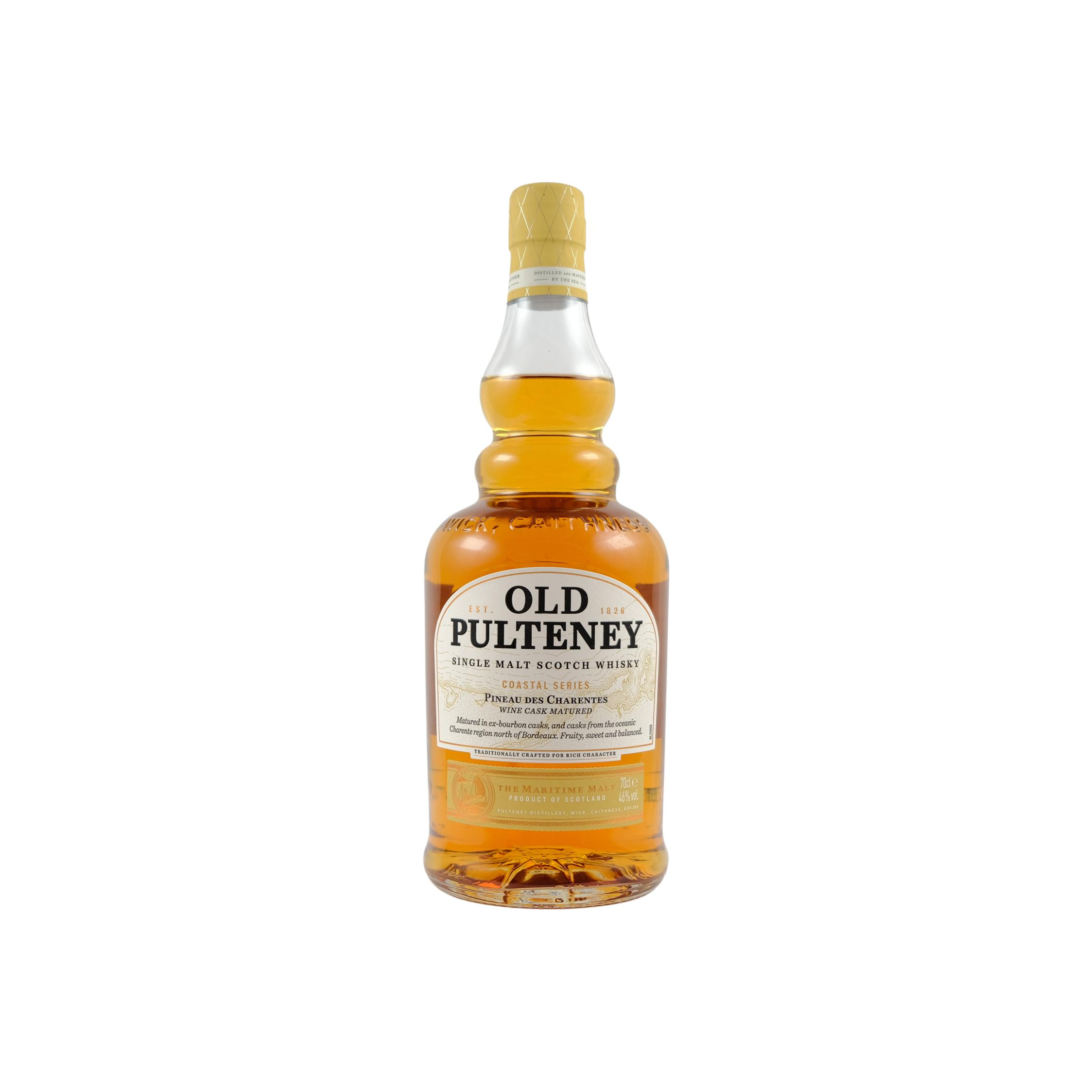 Old Pulteney Single Malt Whisky