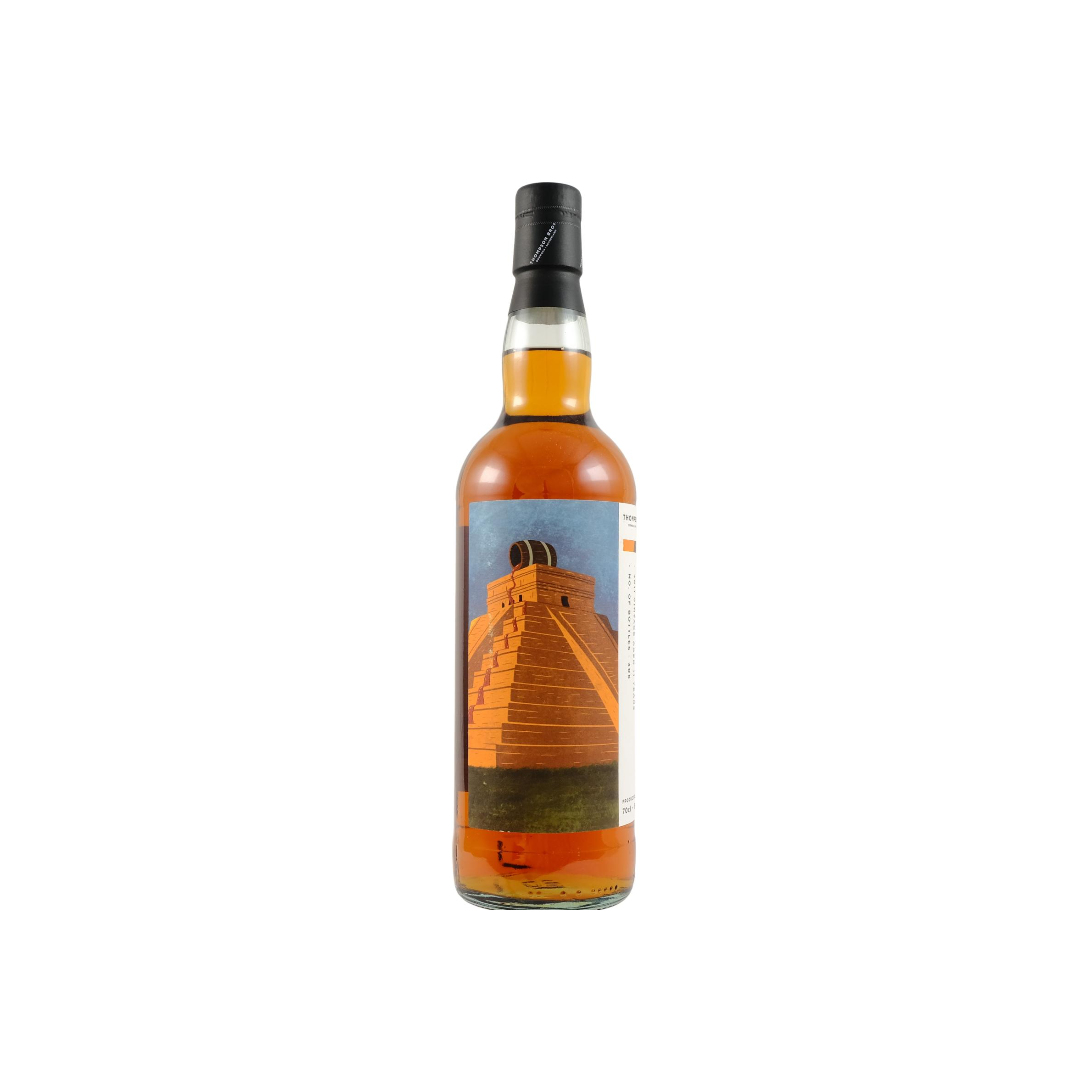 The GlenAllachie 2011 11 Years Single Malt Whisky