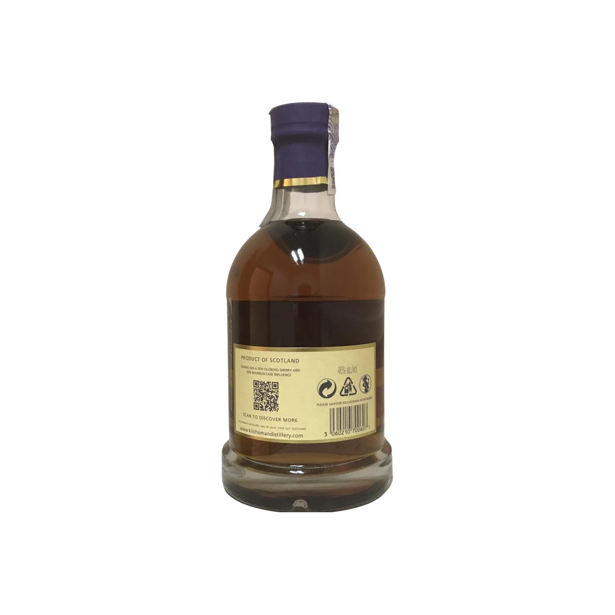 Kilchoman Single Malt Whisky 2
