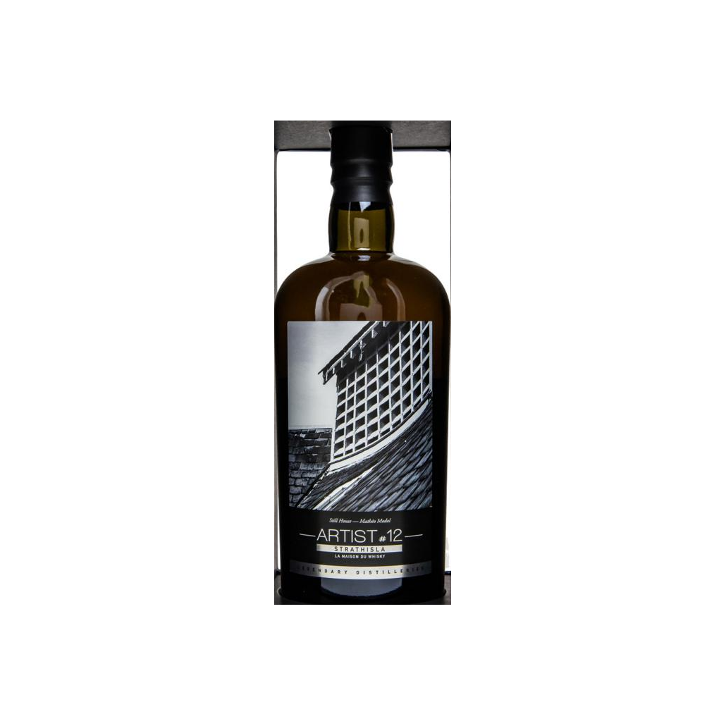 Strathisla 2002 20 Years Single Malt Whisky