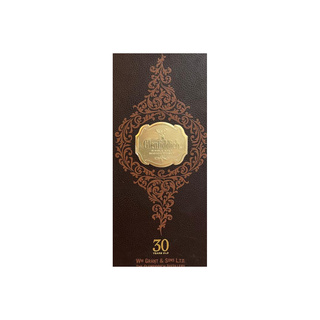 Glenfiddich 30 Years Single Malt Whisky 2