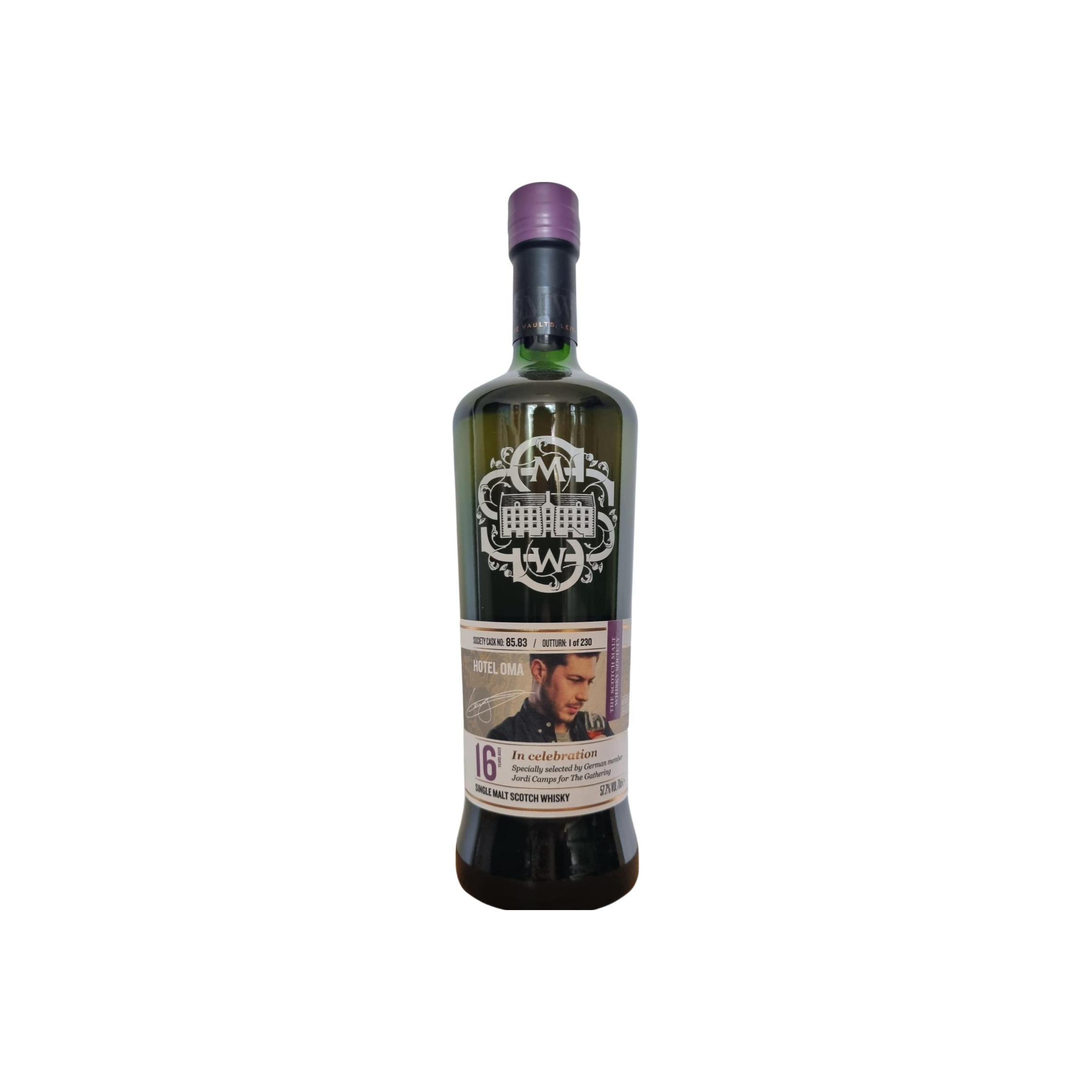 Glen Elgin 2006 16 Years Single Malt Whisky