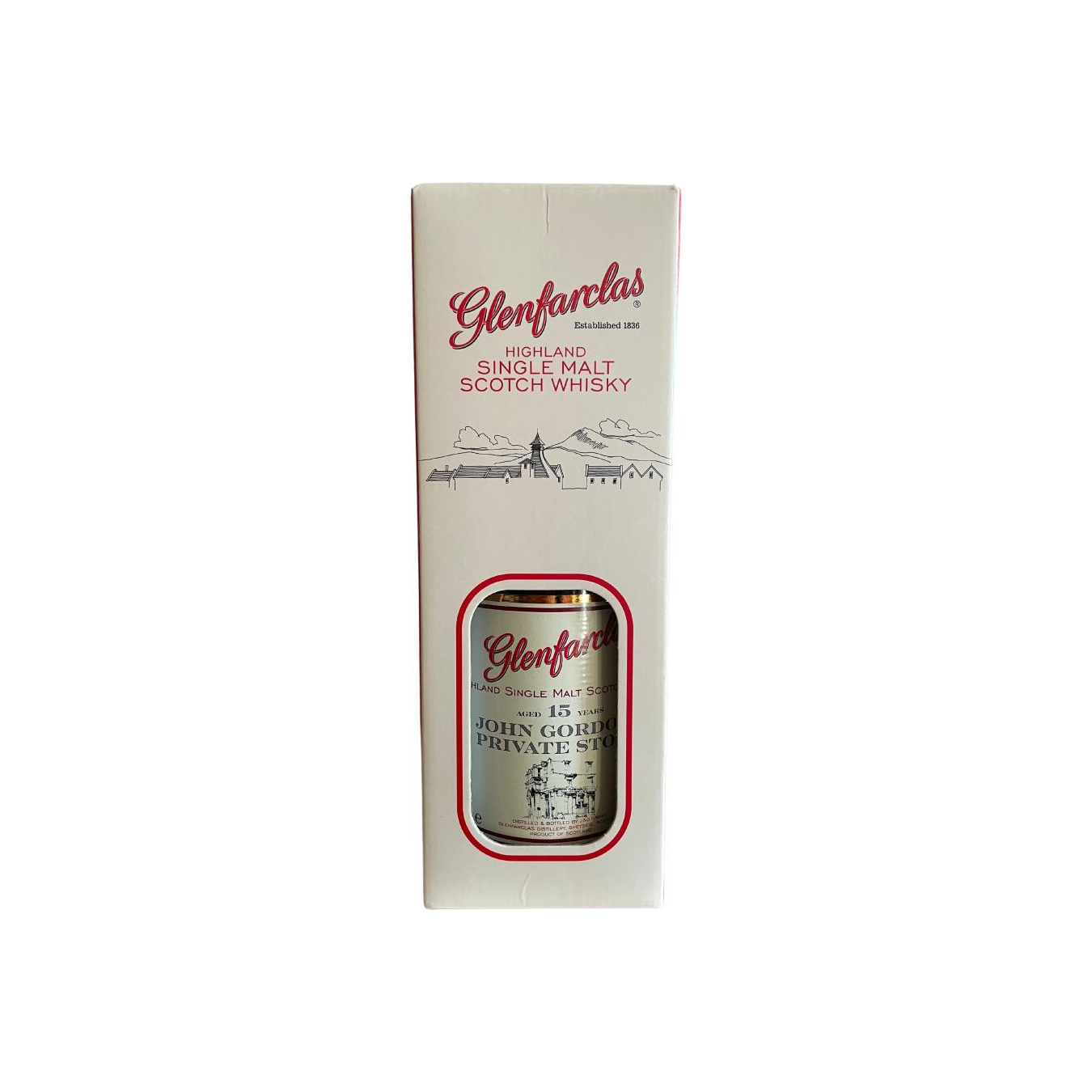 Glenfarclas 15 Years Single Malt Whisky 3