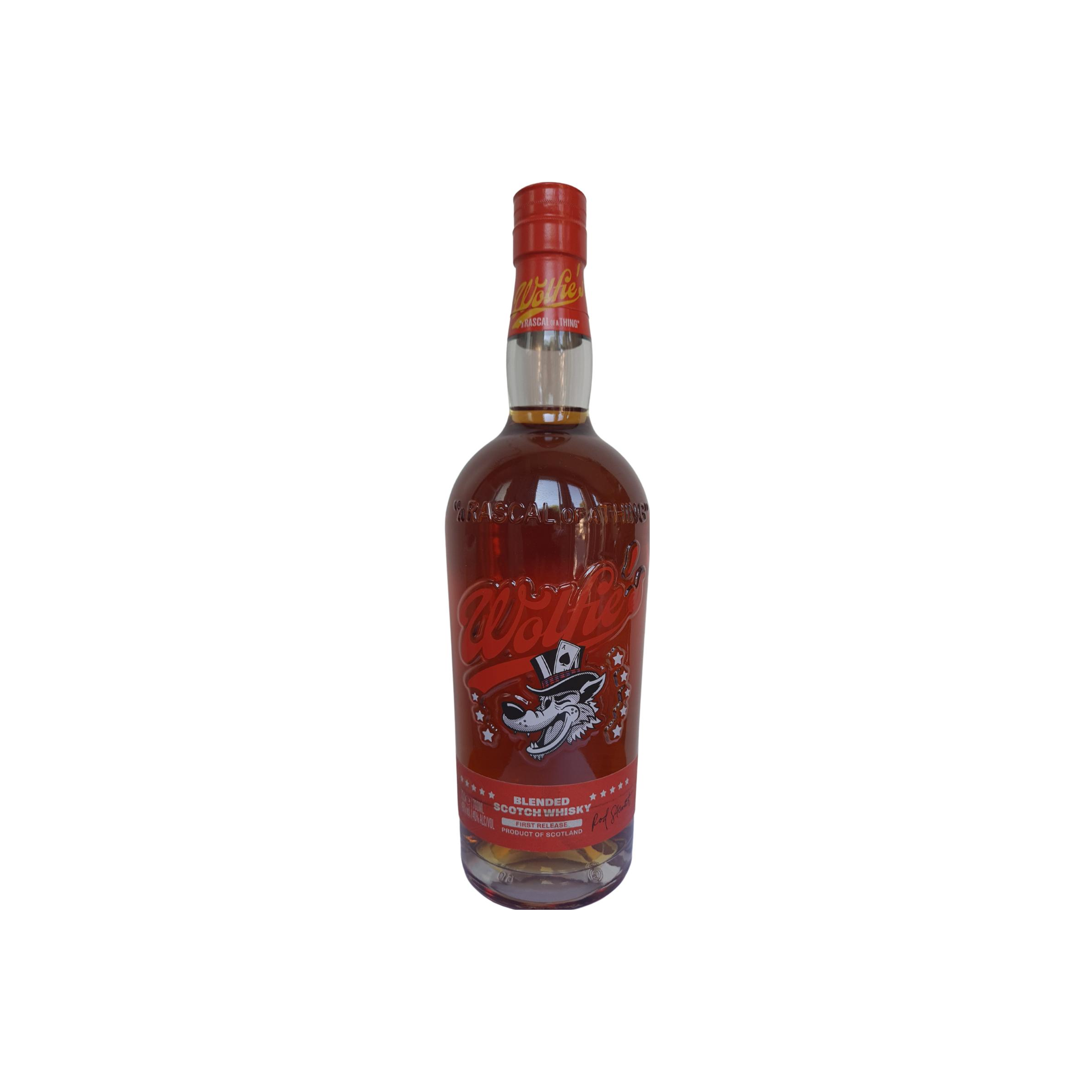 Wolfie&amp;#x27;s Blended Scotch Whisky