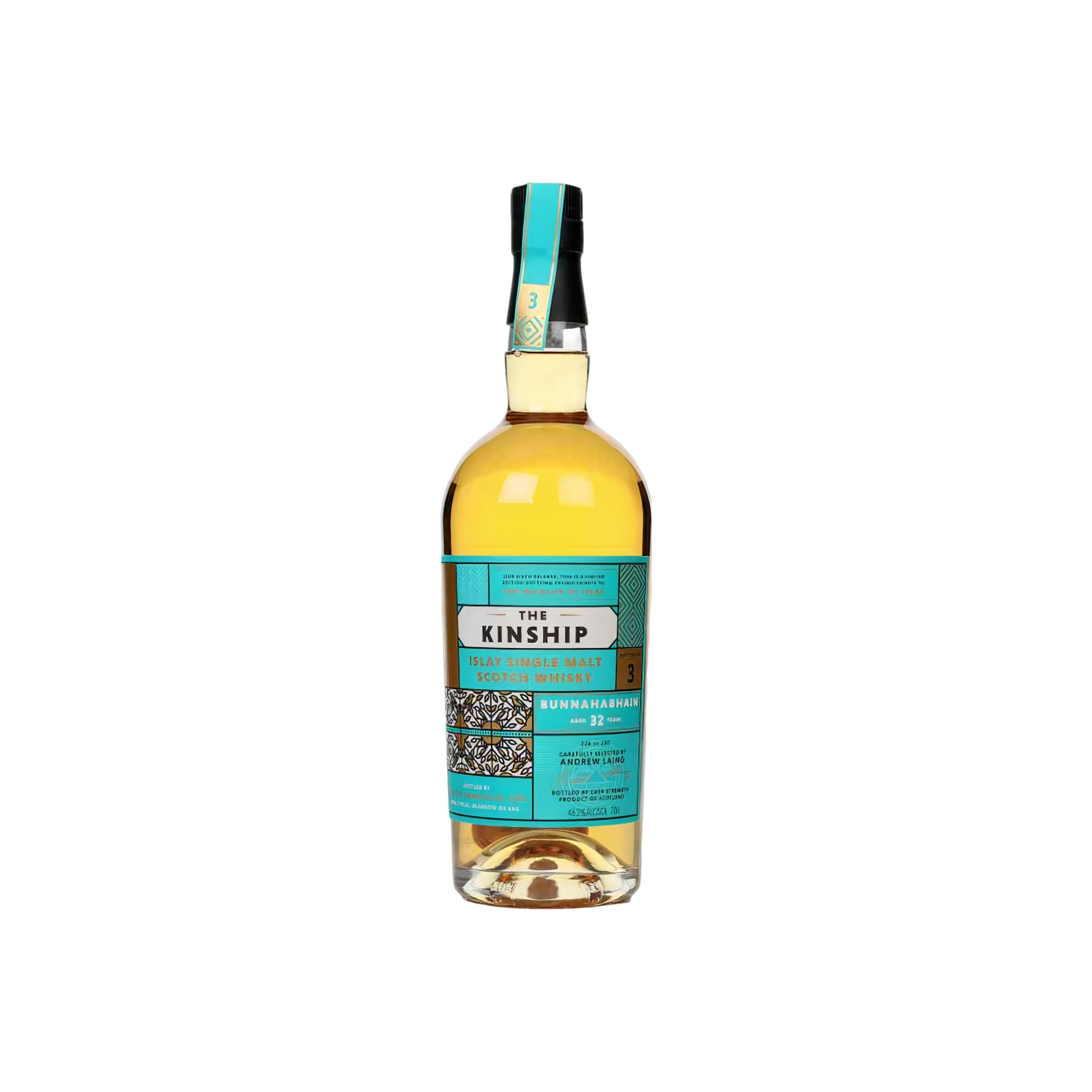 Bunnahabhain 1990 32 Years Single Malt Whisky