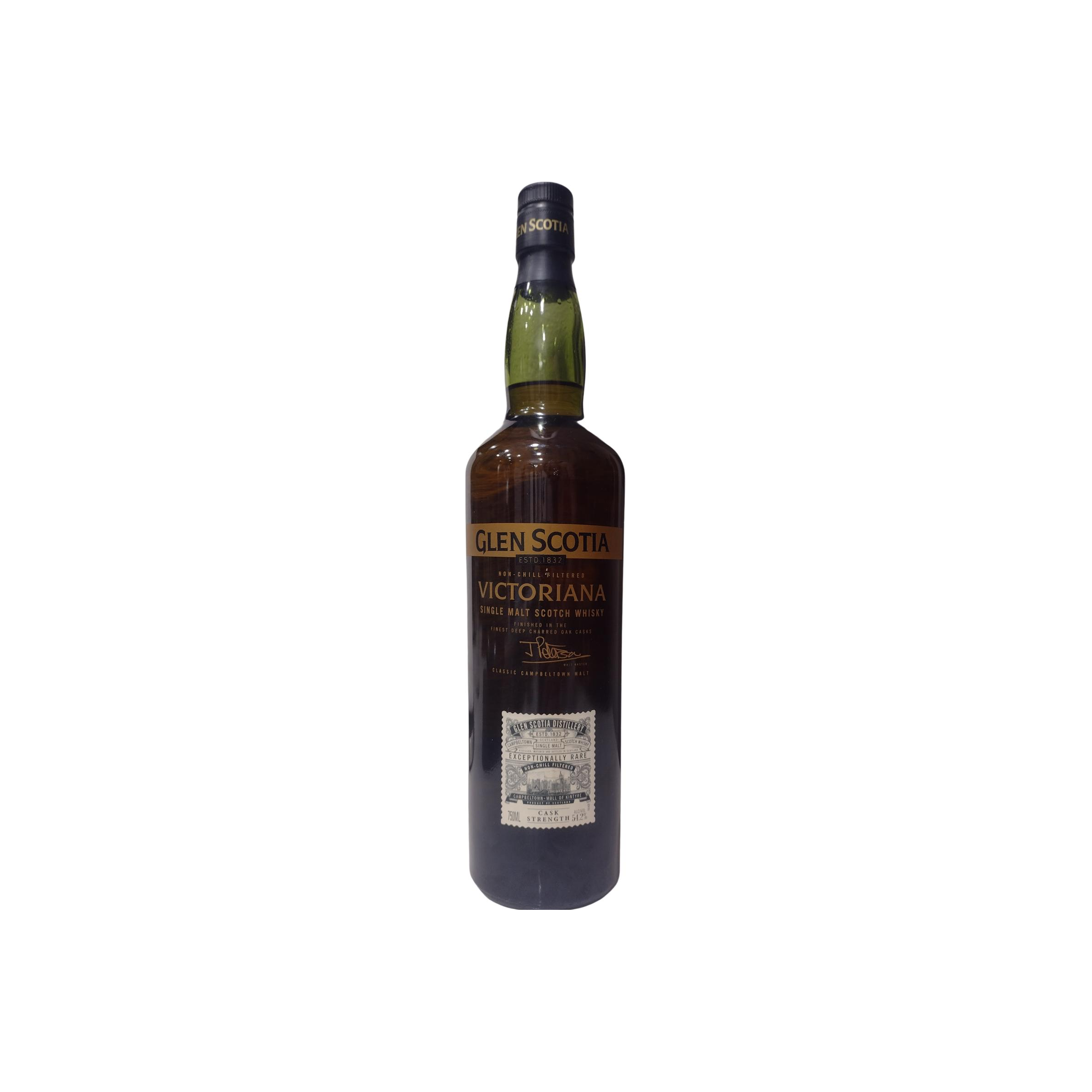 Glen Scotia Single Malt Whisky