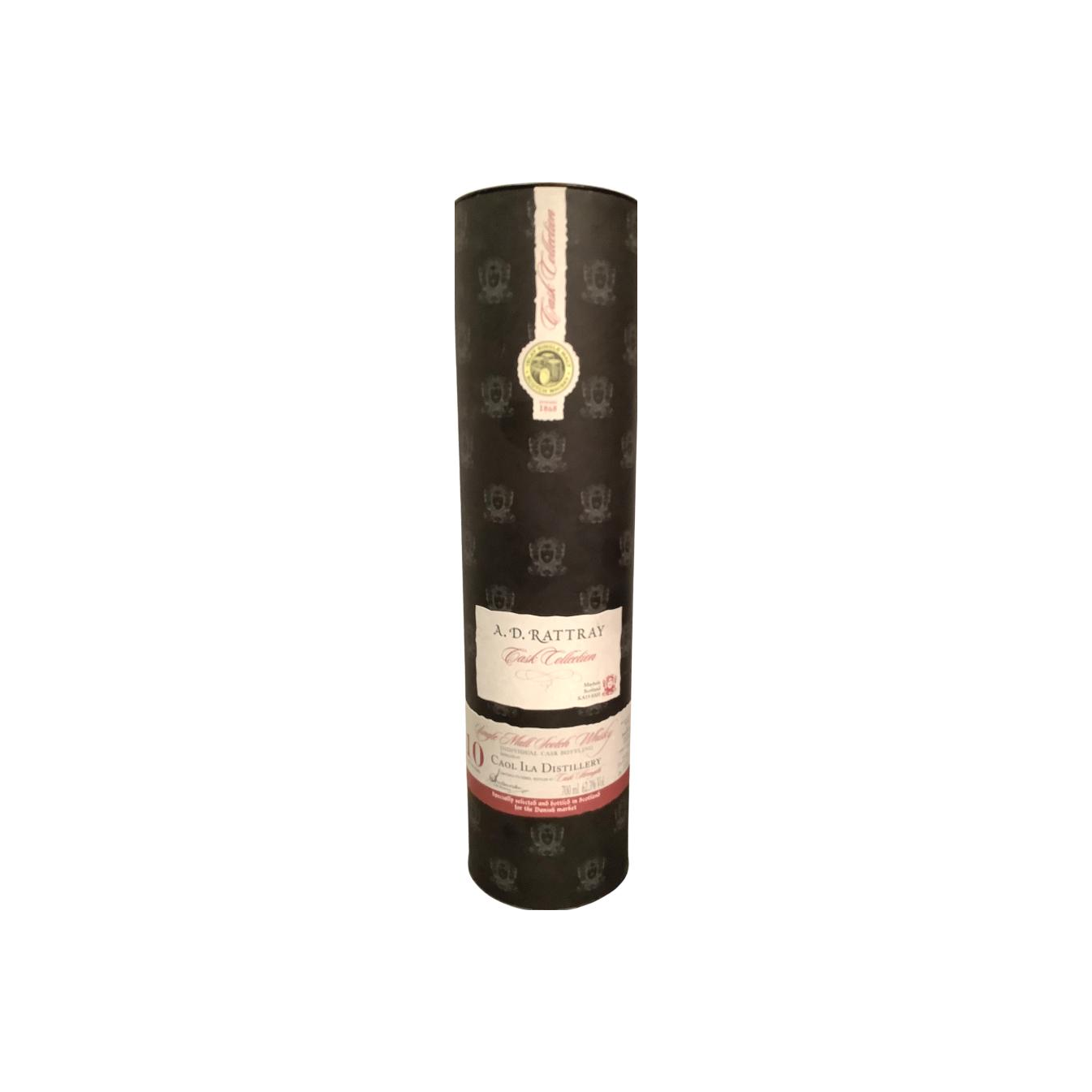Caol Ila Individual Cask Bottling 2000 10 Years Single Malt Whisky 2