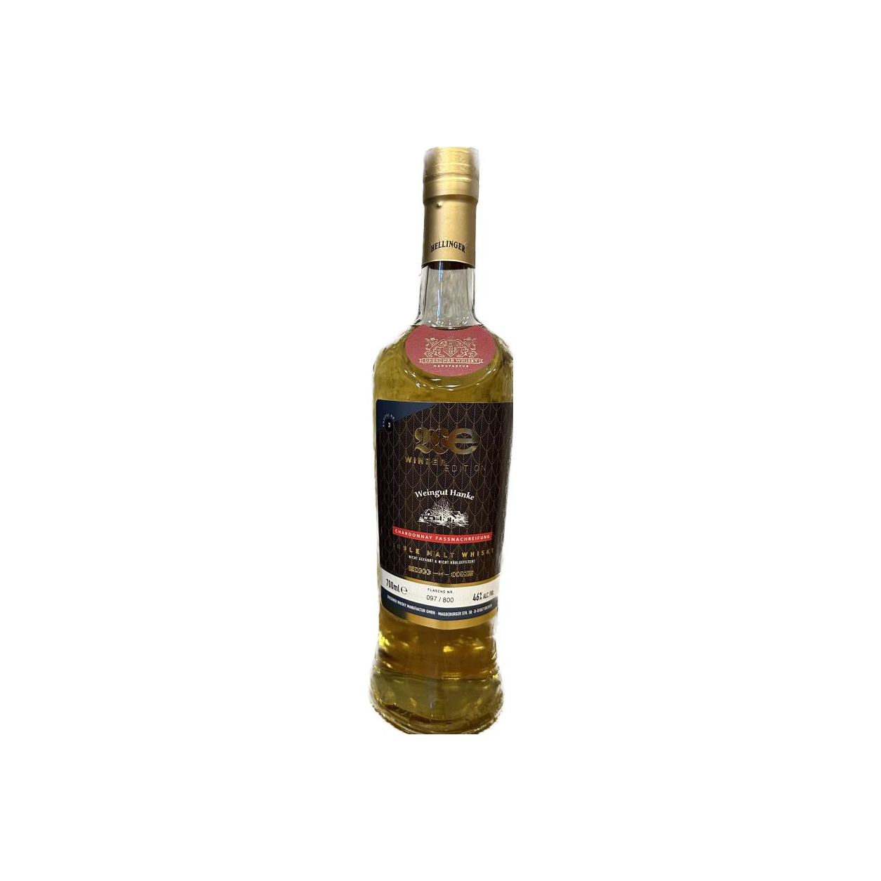Hellinger Winzer-Edition Nr. 3 2