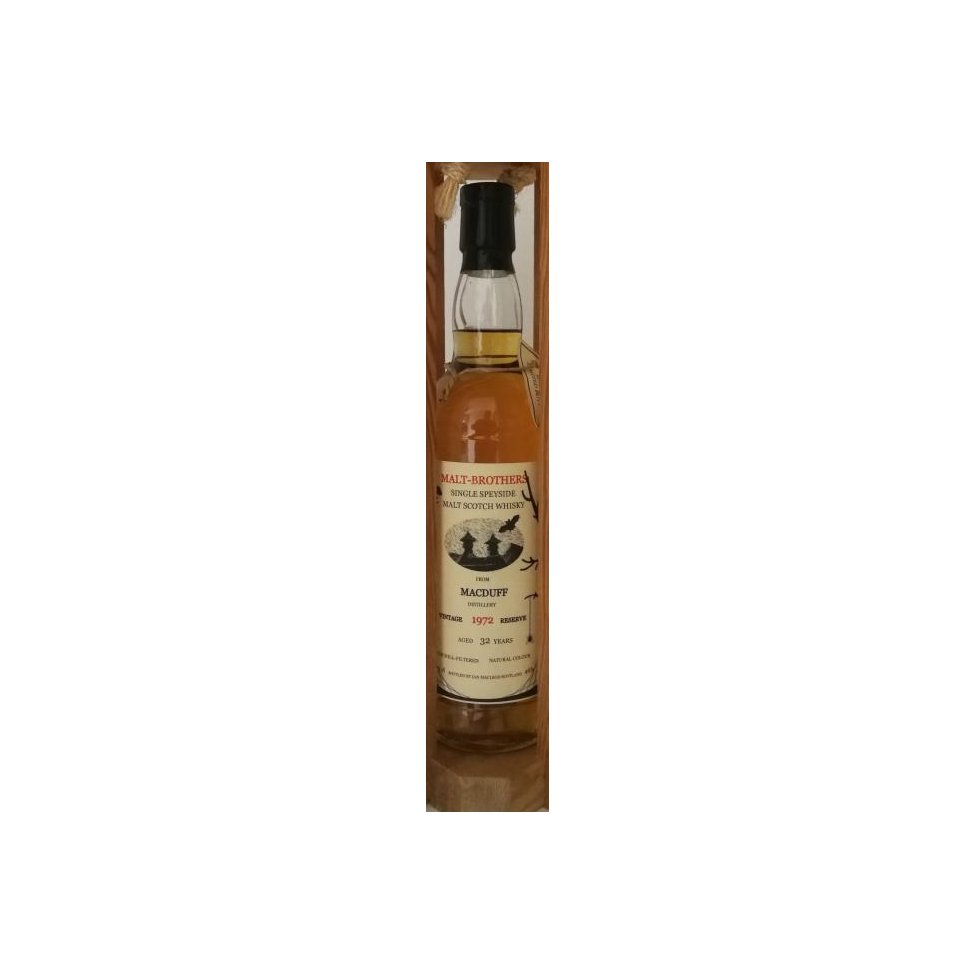 Macduff 1972 32 Years Single Malt Whisky 2
