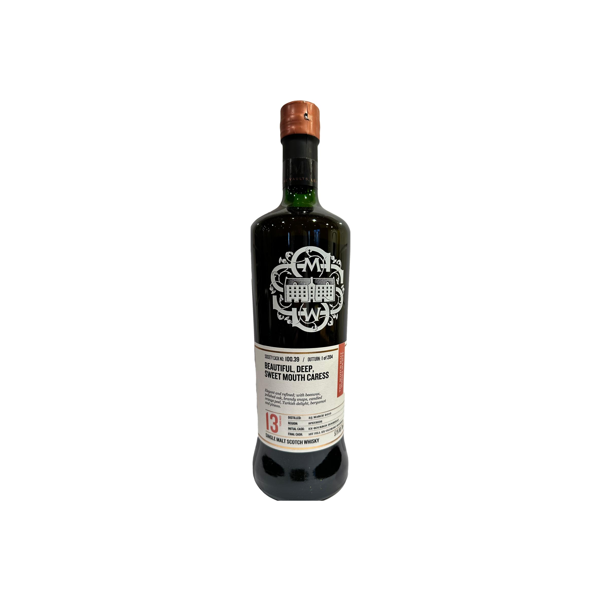 Strathmill 2010 13 Years Single Malt Whisky