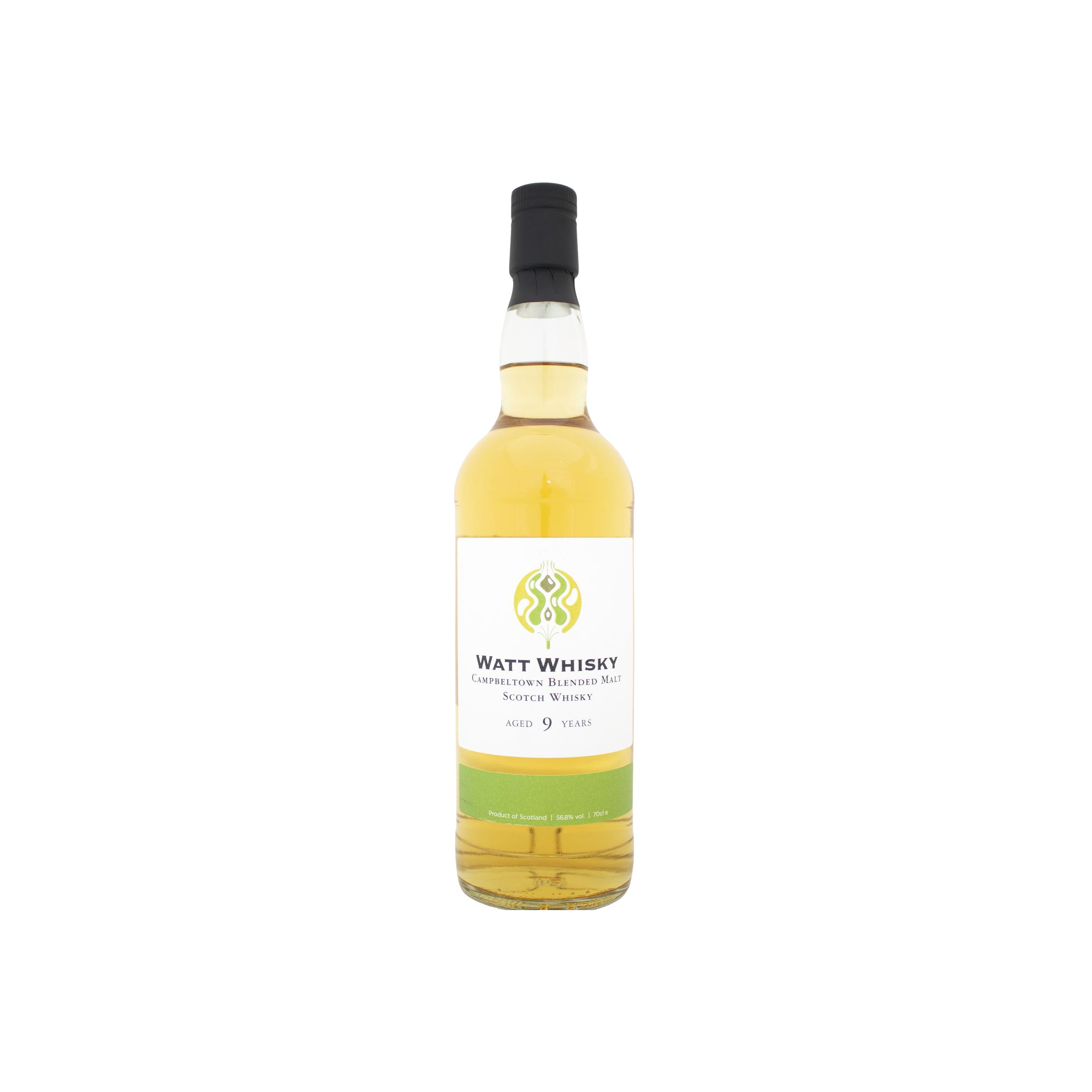 Campbeltown Blended Malt 2014 CWCL 2