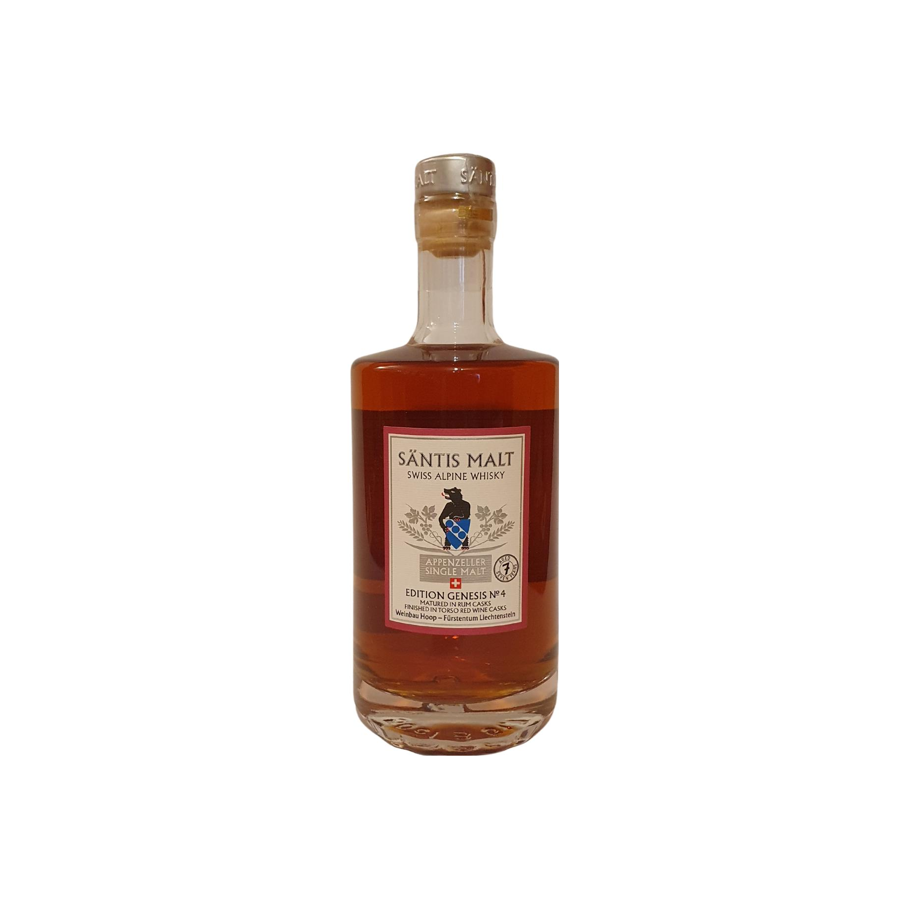 Säntis Malt Edition Genesis No. 4