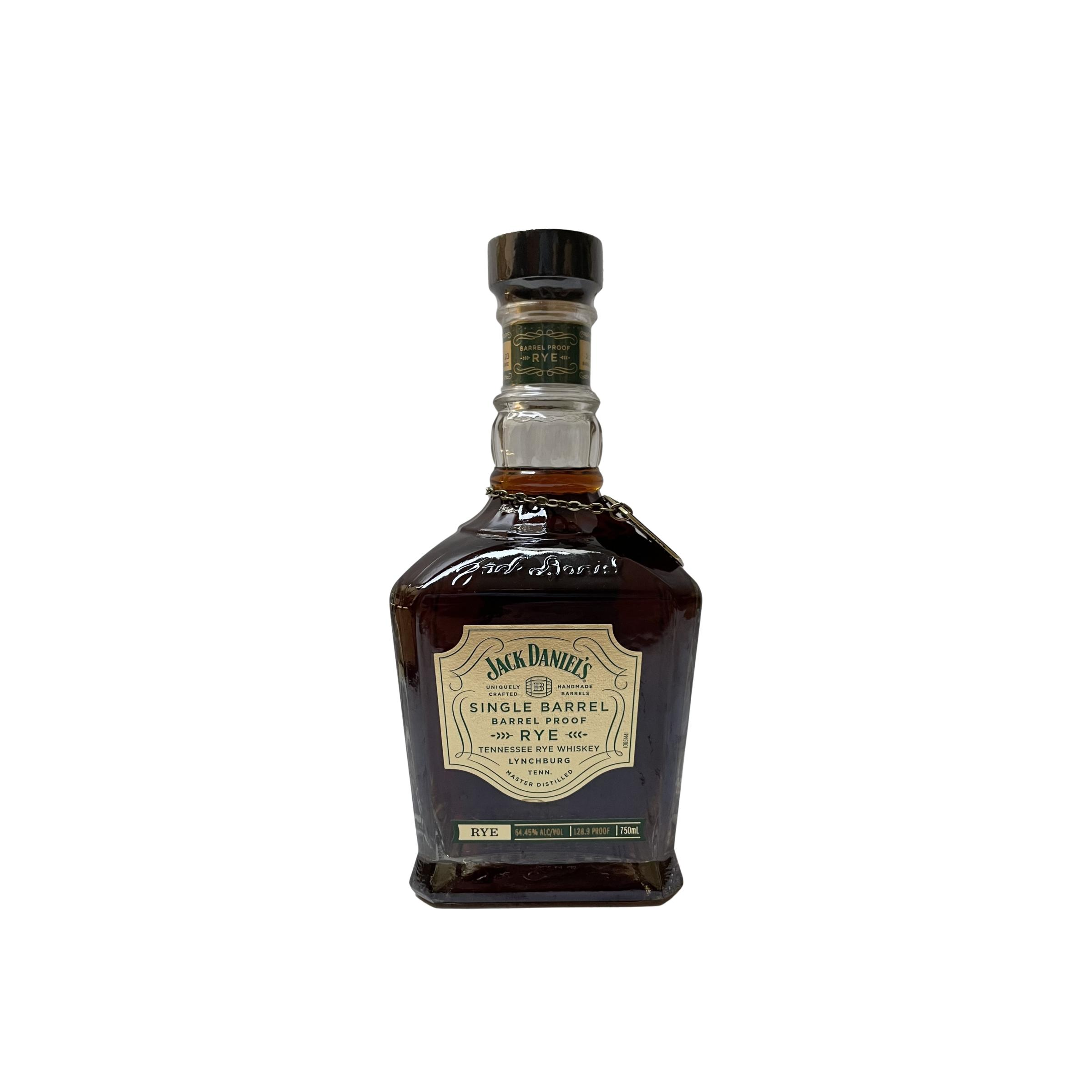Jack Daniel's Rye Whisky