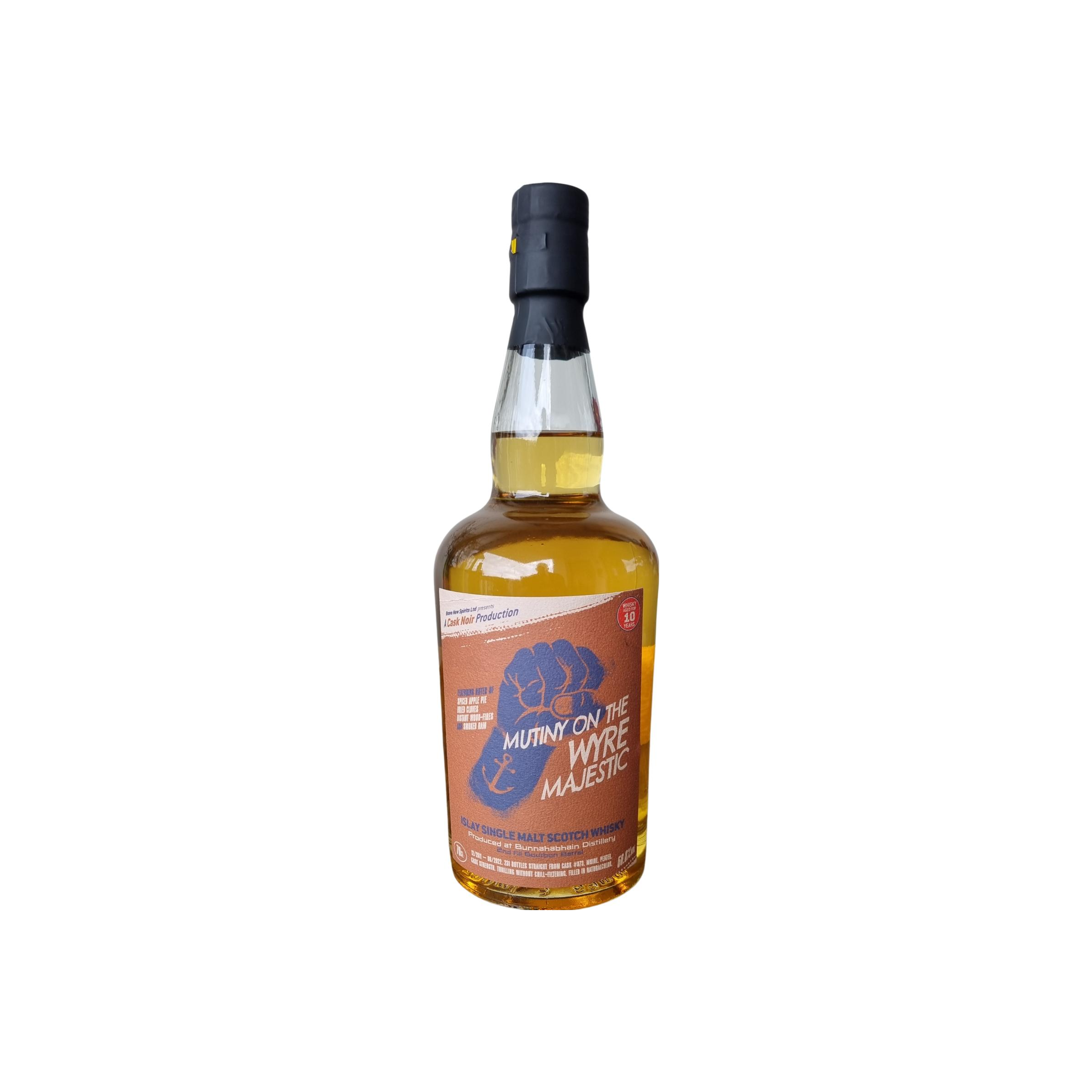 Bunnahabhain 2011 BNSp