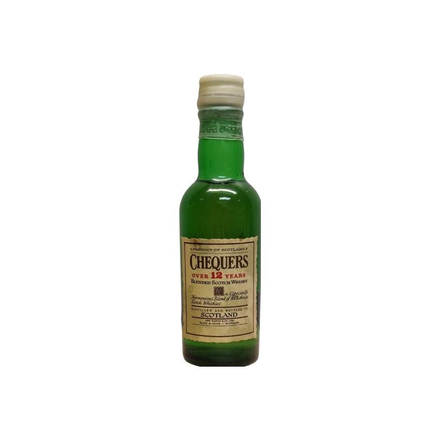 Chequers 12-year-old