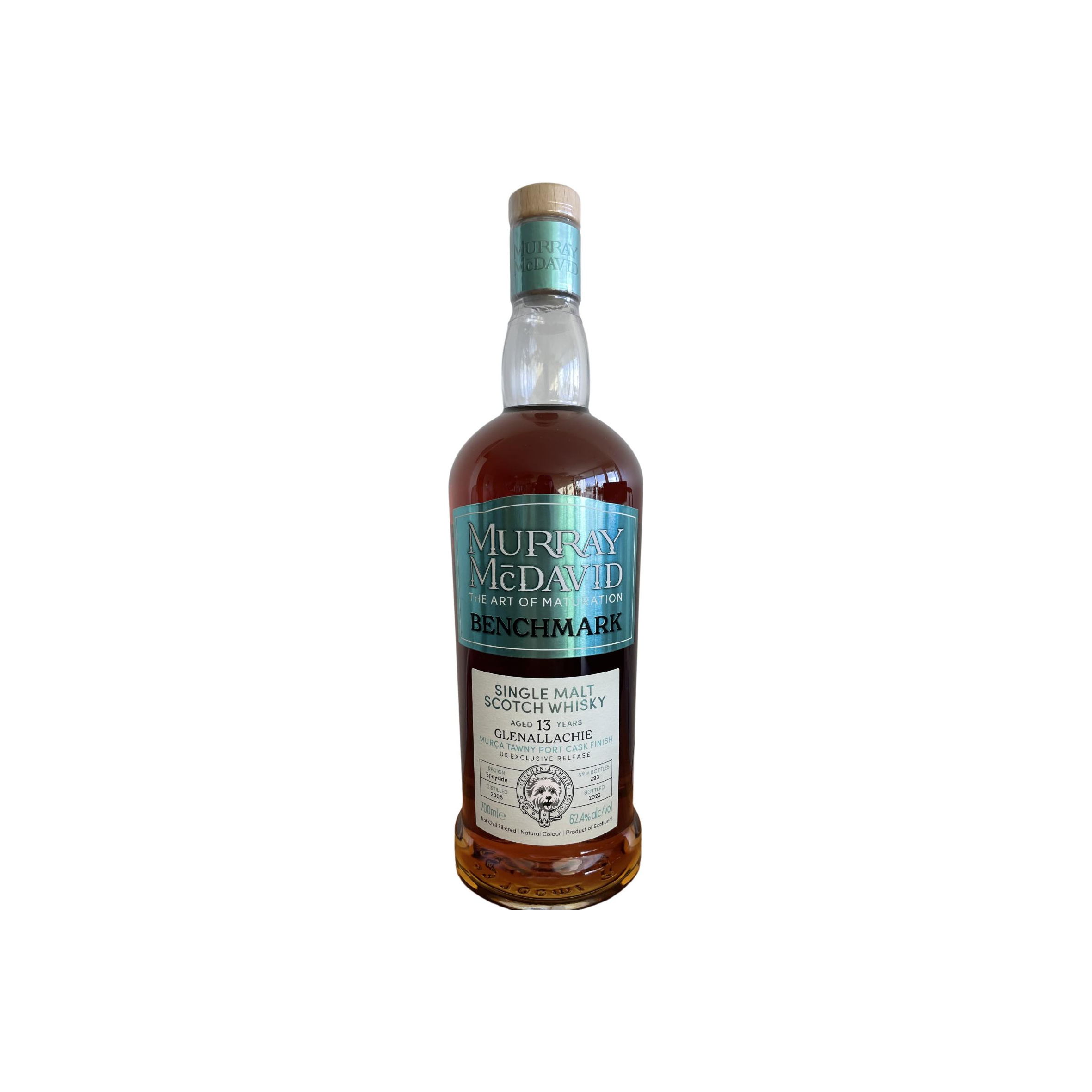 The GlenAllachie 2008 13 Years Single Malt Whisky