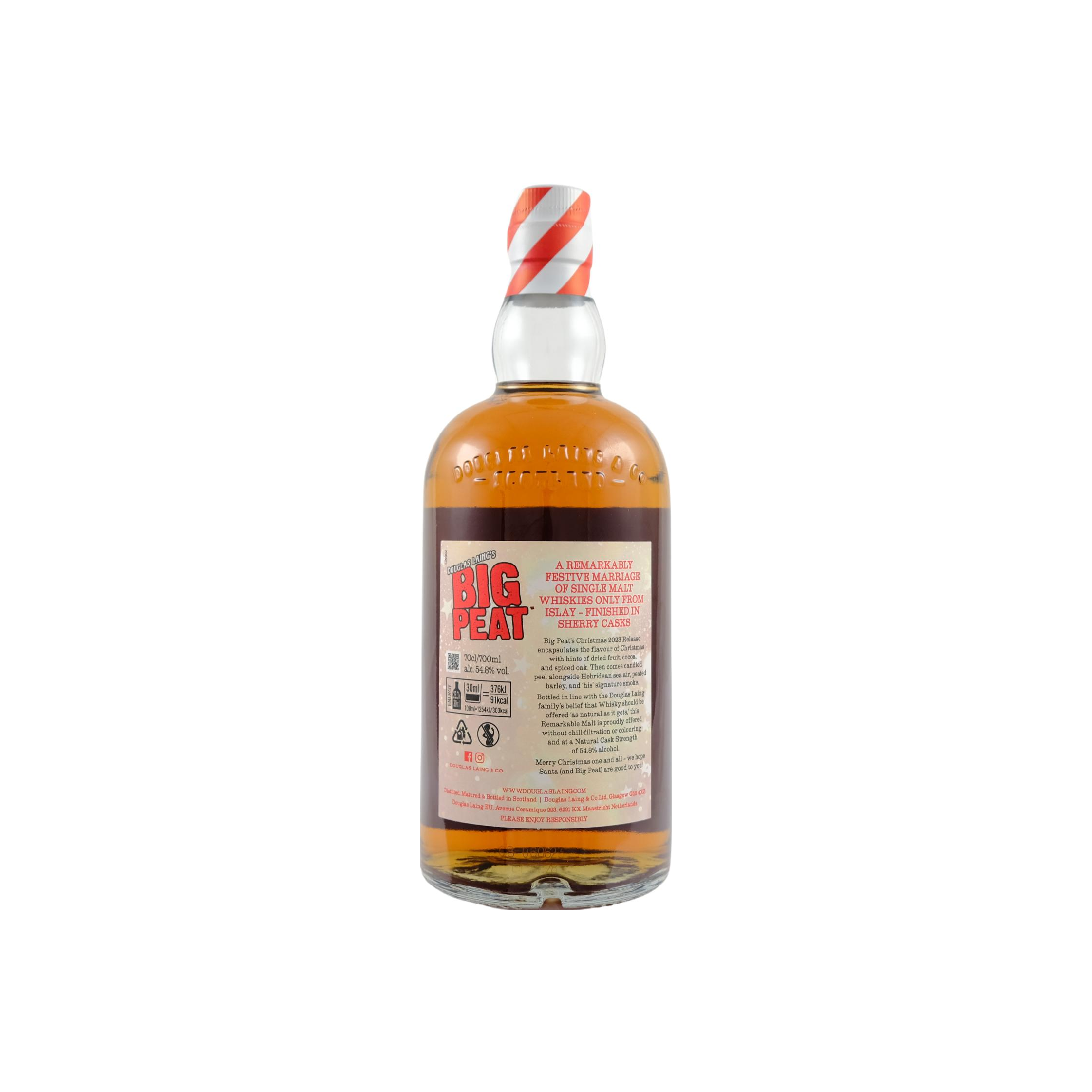 Big Peat Christmas Edition DL 2