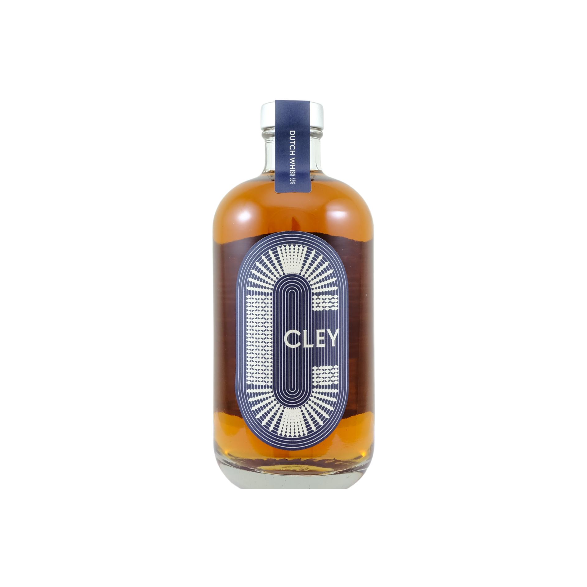 Cley Whisky Dutch Cask Strength Single Malt Whisky