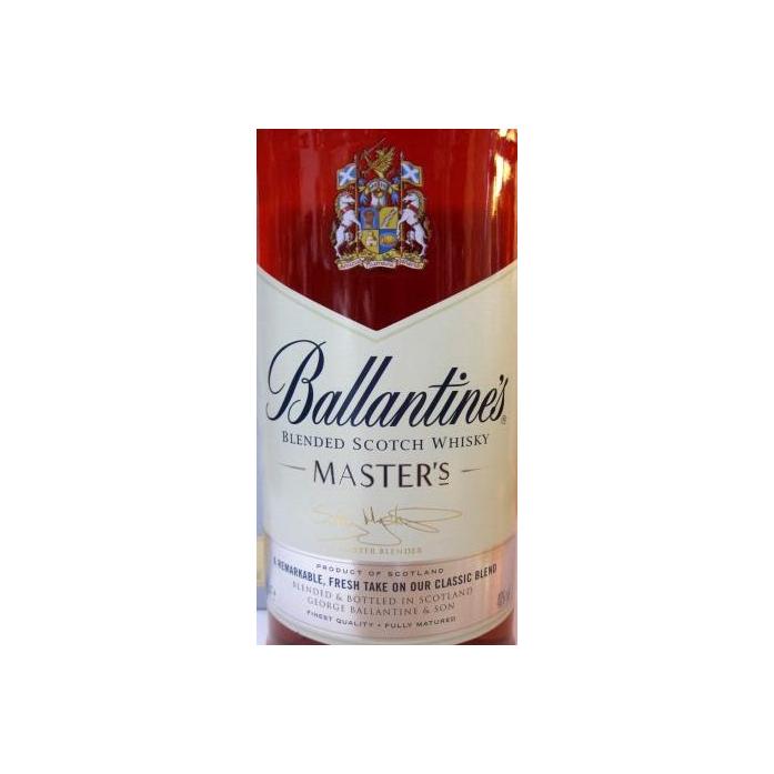 Ballantine's Master's