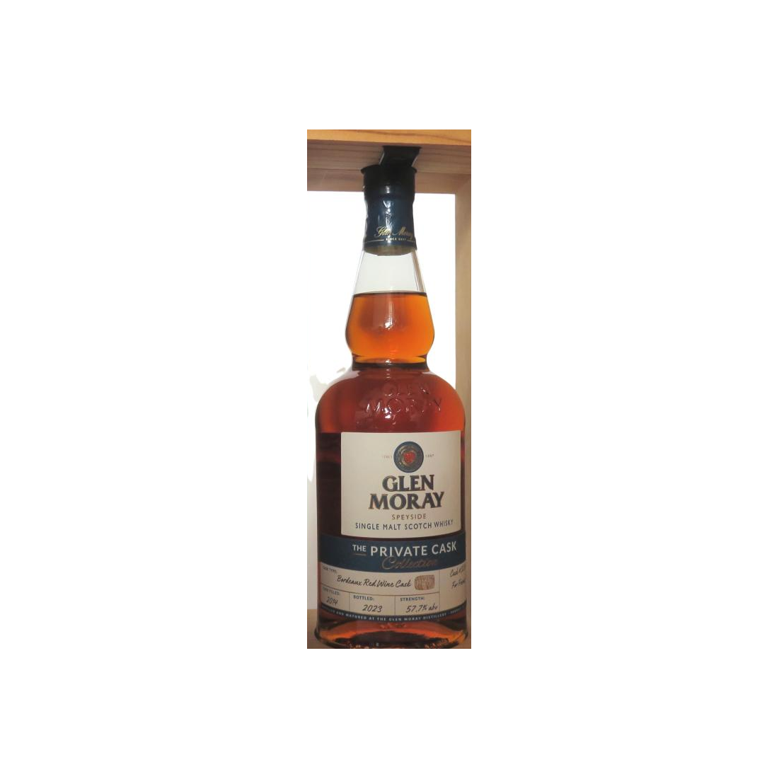 Glen Moray 2014 Single Malt Whisky 3