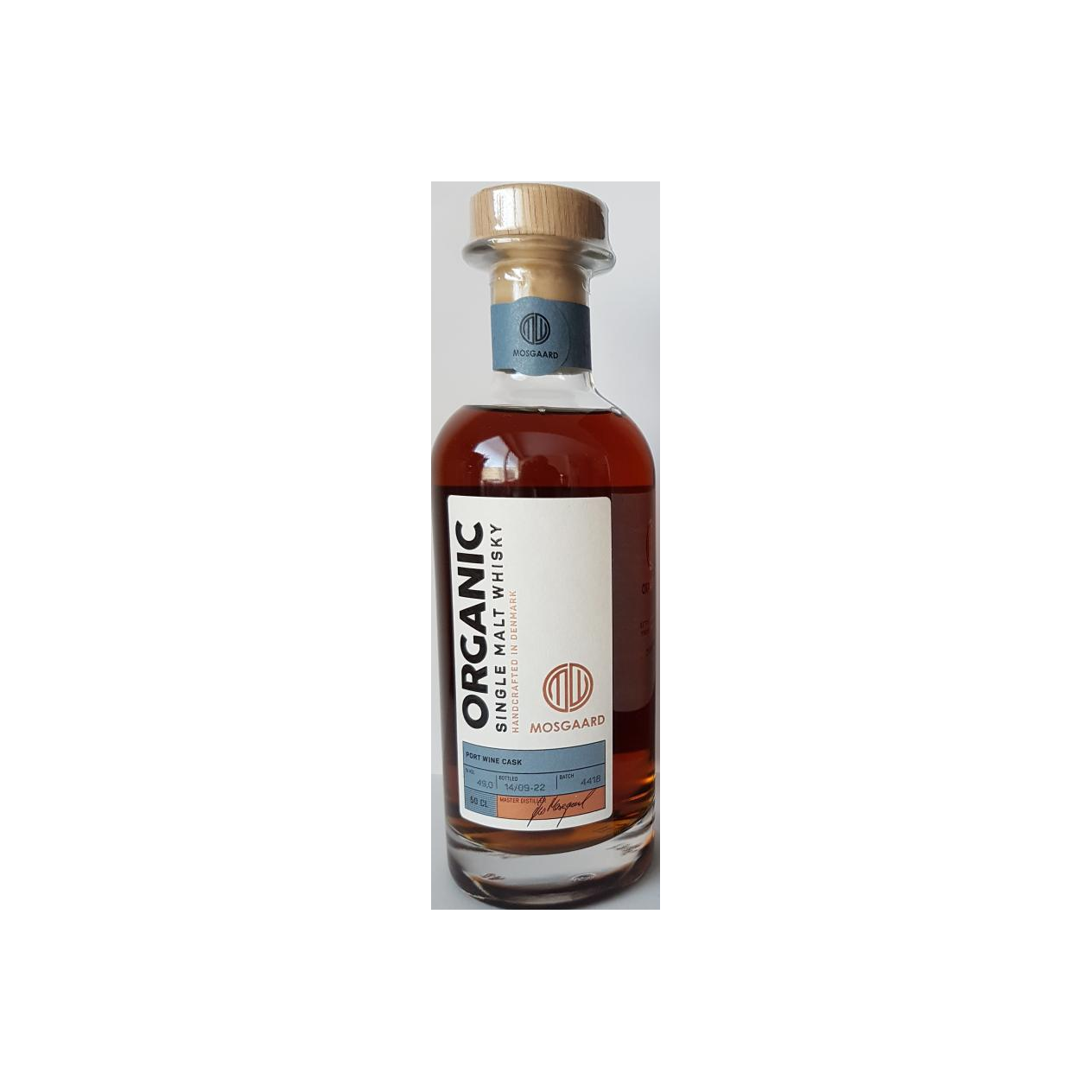 Mosgaard Organic MC 2