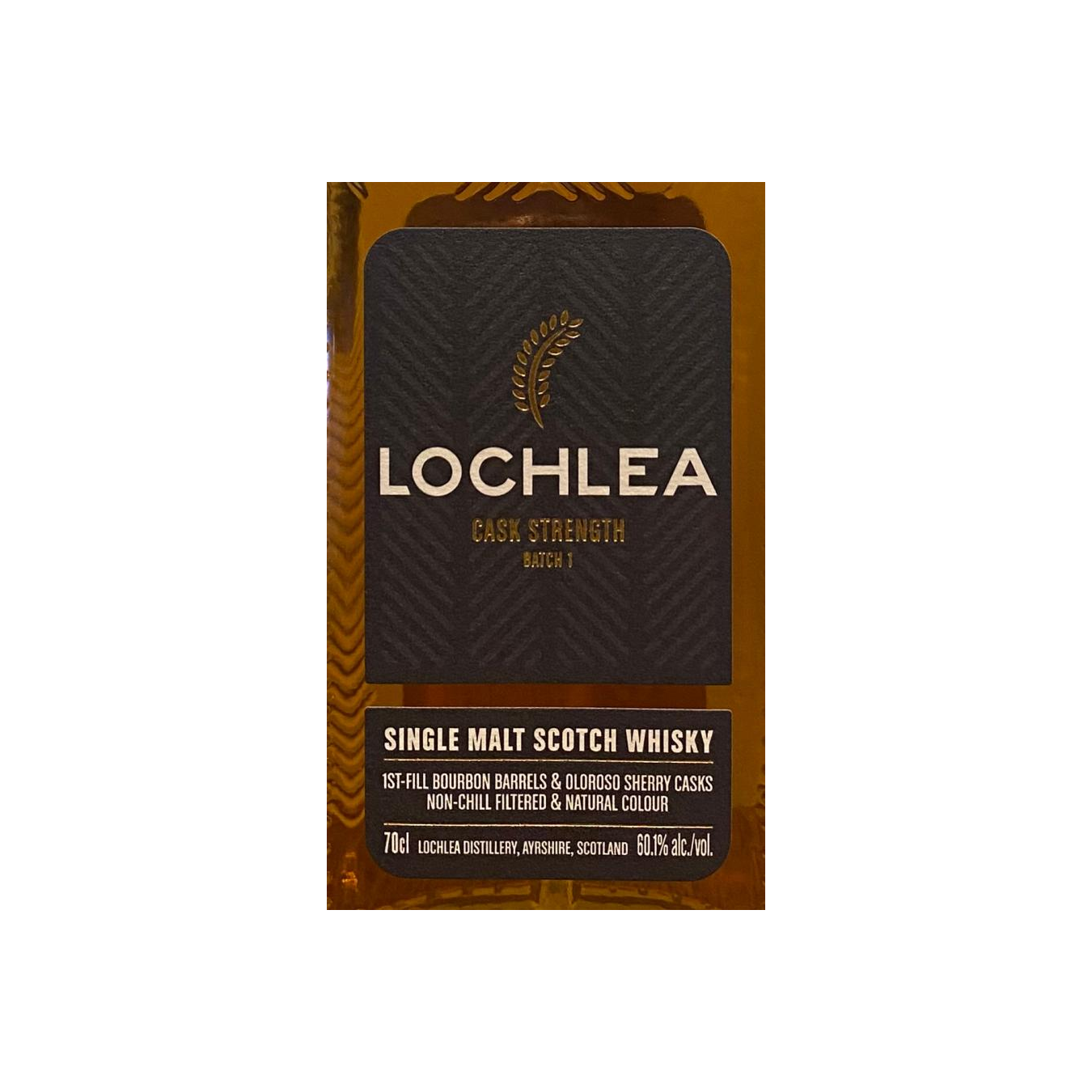 Lochlea Cask Strength 3