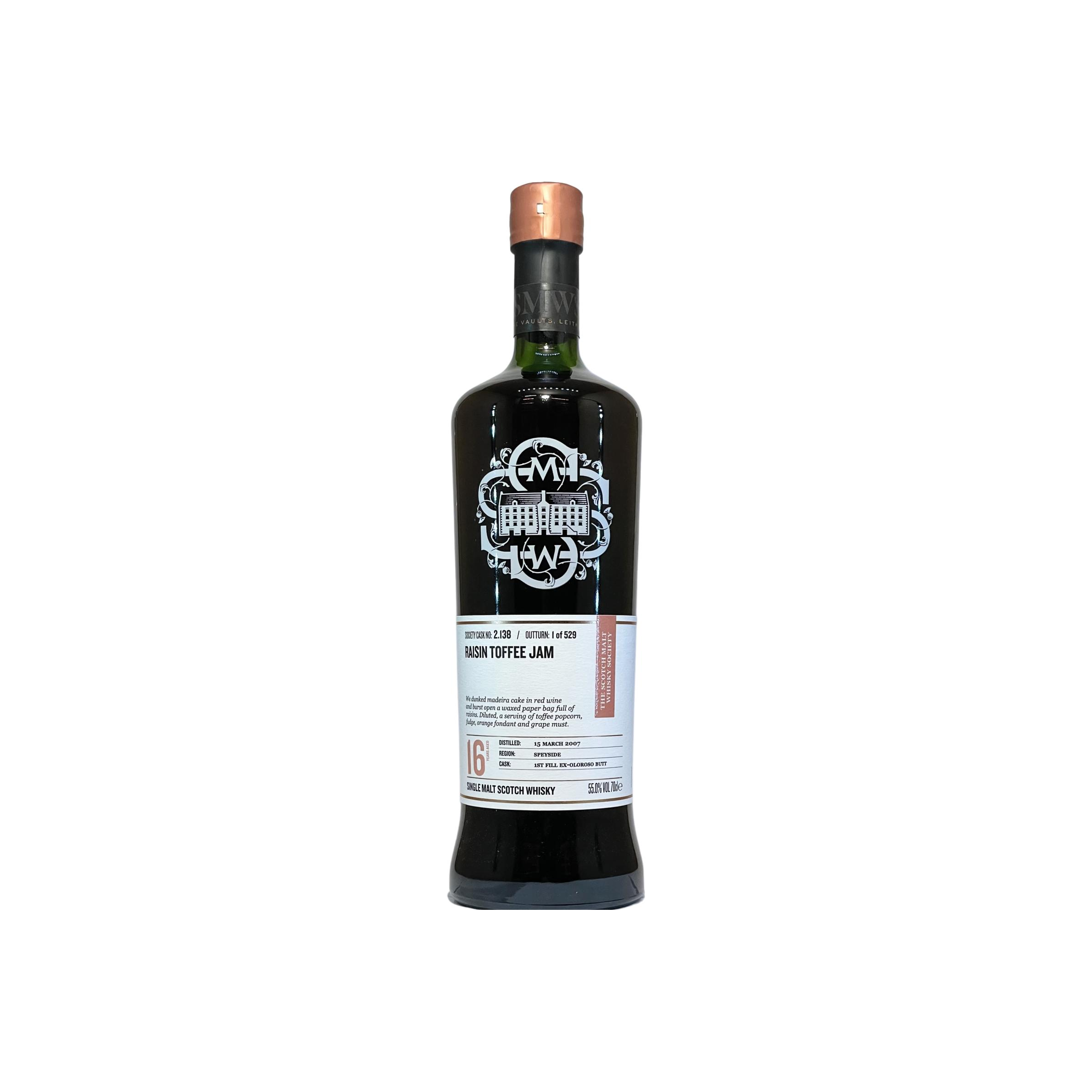The Glenlivet 2007 16 Years Single Malt Whisky