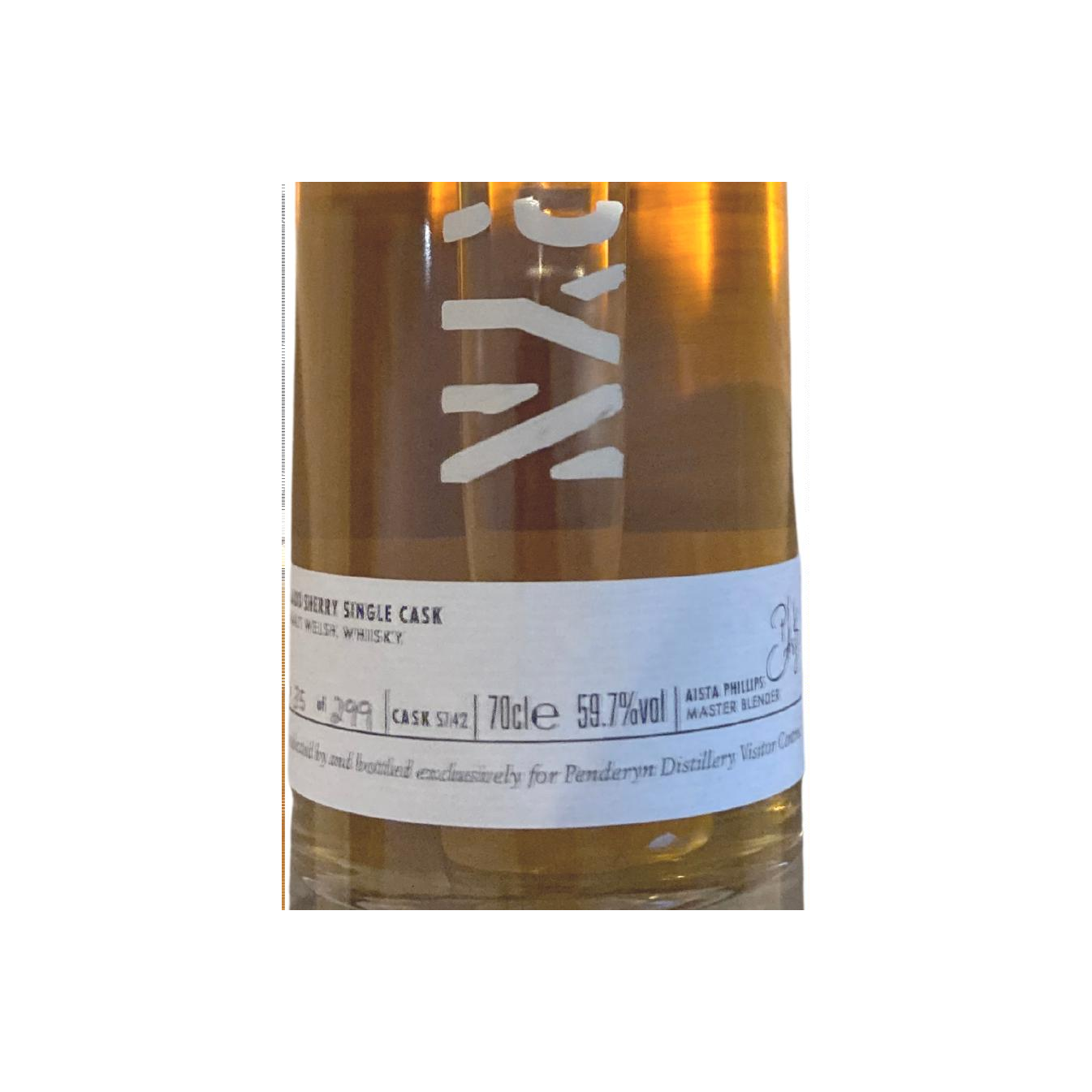 Penderyn Single Malt Whisky 3