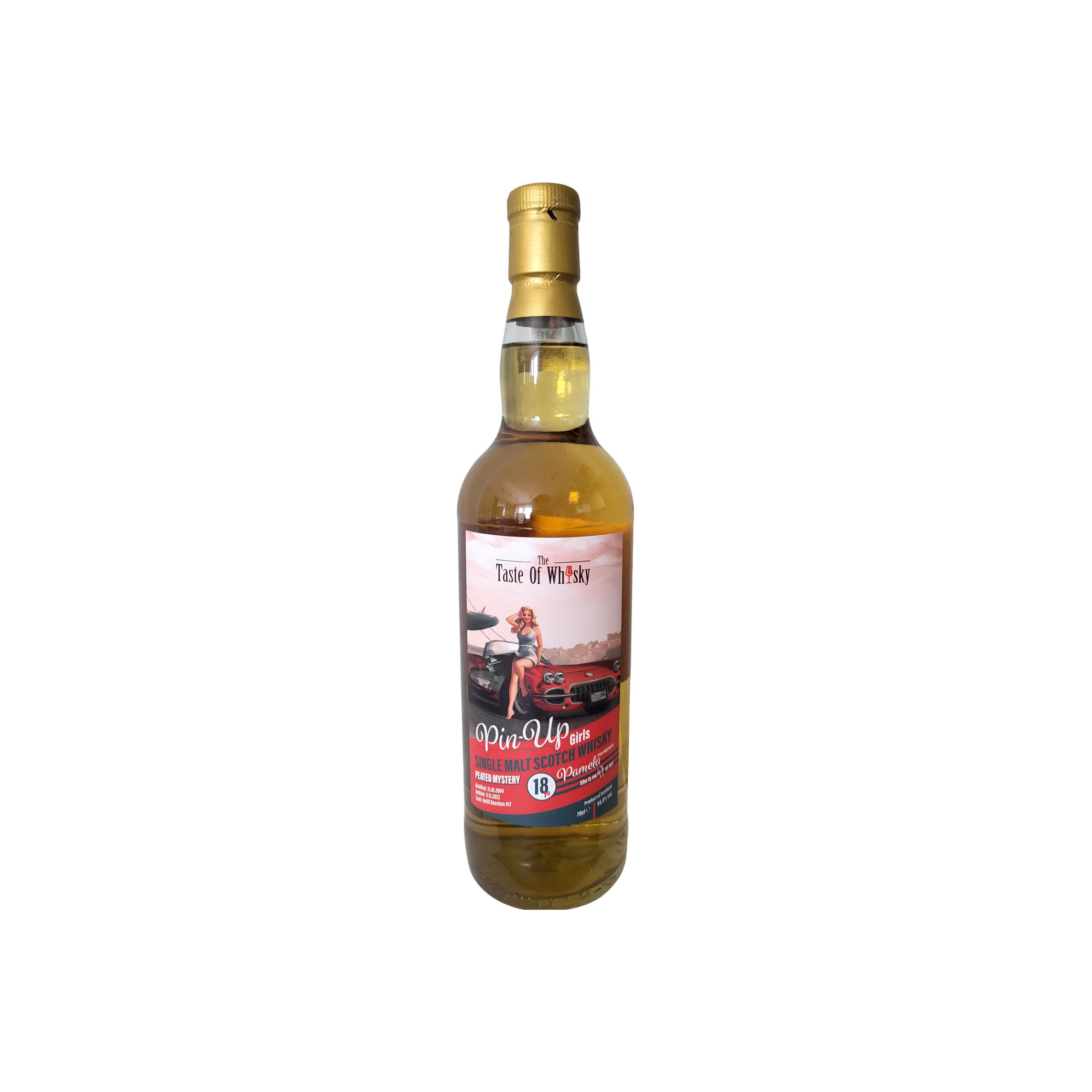 Ardmore 2004 18 Years Single Malt Whisky
