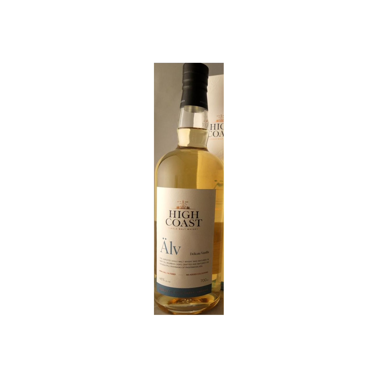High Coast Single Malt Whisky 2